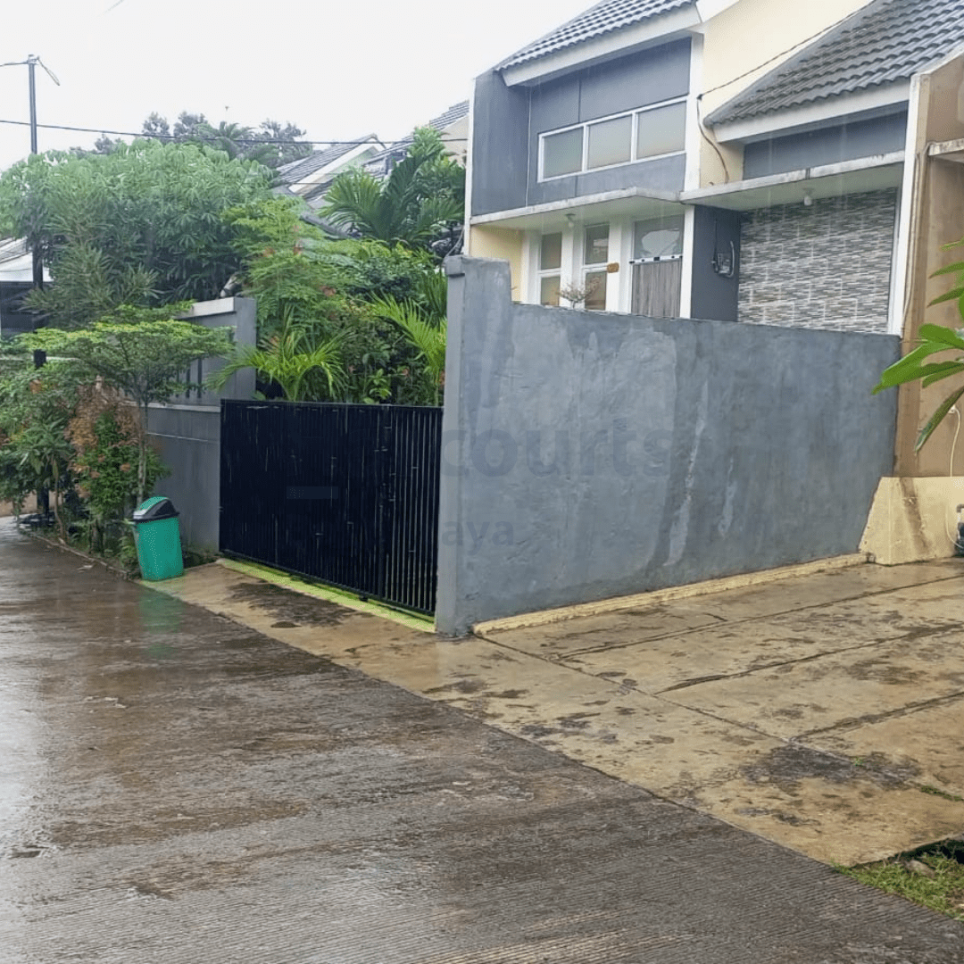 Dijual Hunian Asri Perumahan Sentul Indah Residence Bogor - Foto 8
