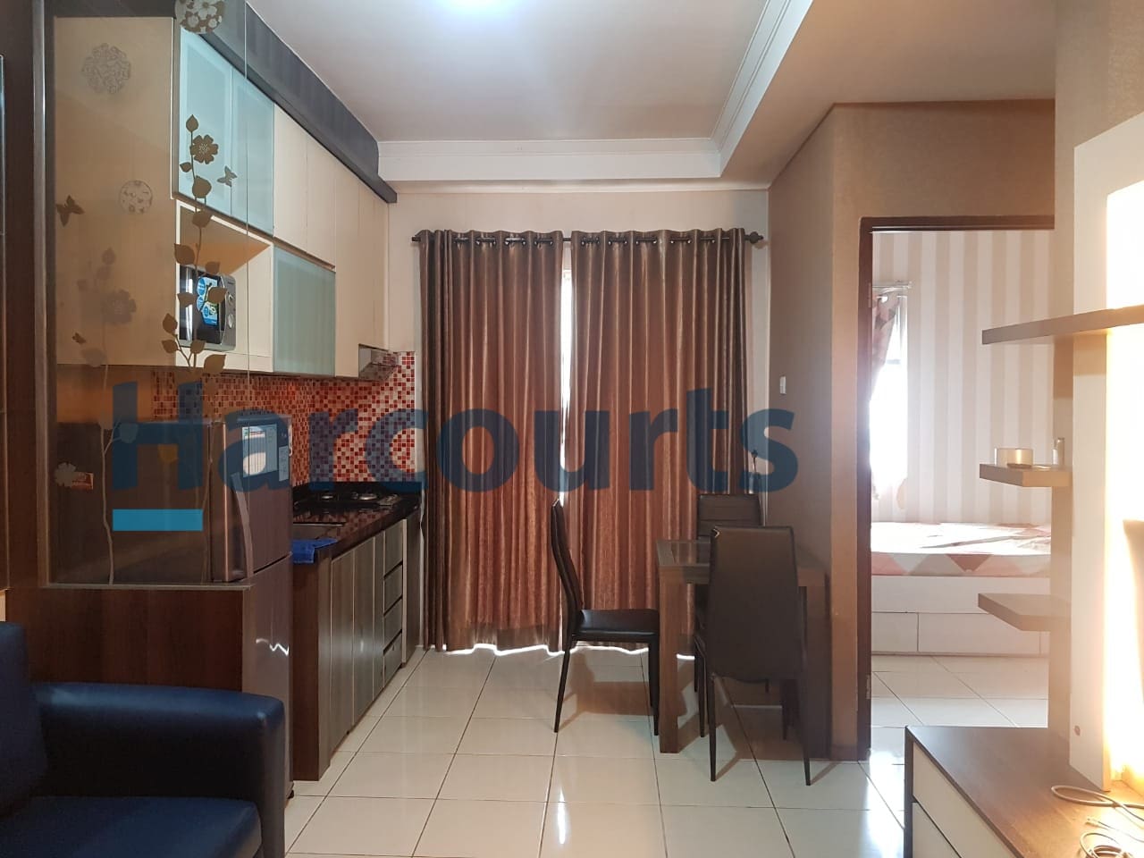 Sewa Apartemen Mediterania Garden Residences 2 di Jl. Letjen S. Parman Jakarta Barat (ID)