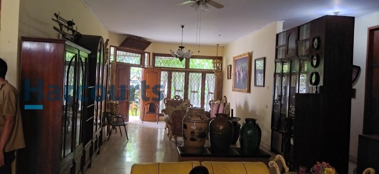 Jual Cepat Rumah Luas di Cempaka Putih, Jakarta Pusat (ID) - Foto 5