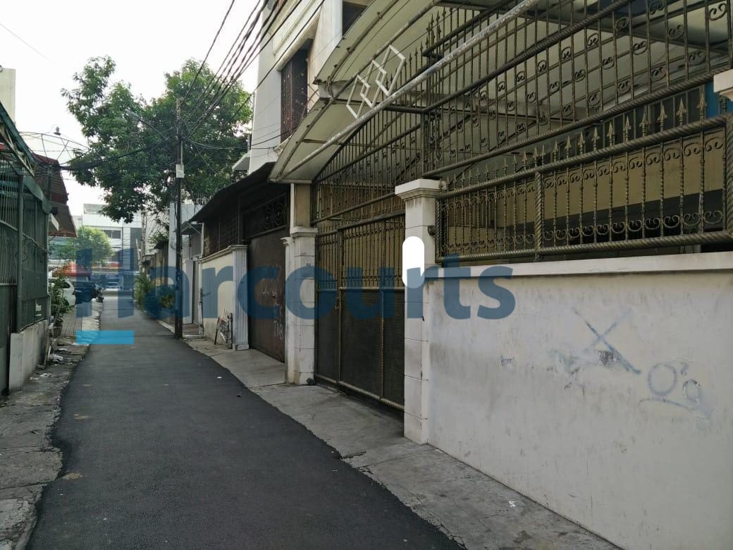Jual Rumah 2 lantai di Petojo Jakarta Pusat (ID) - Foto 2