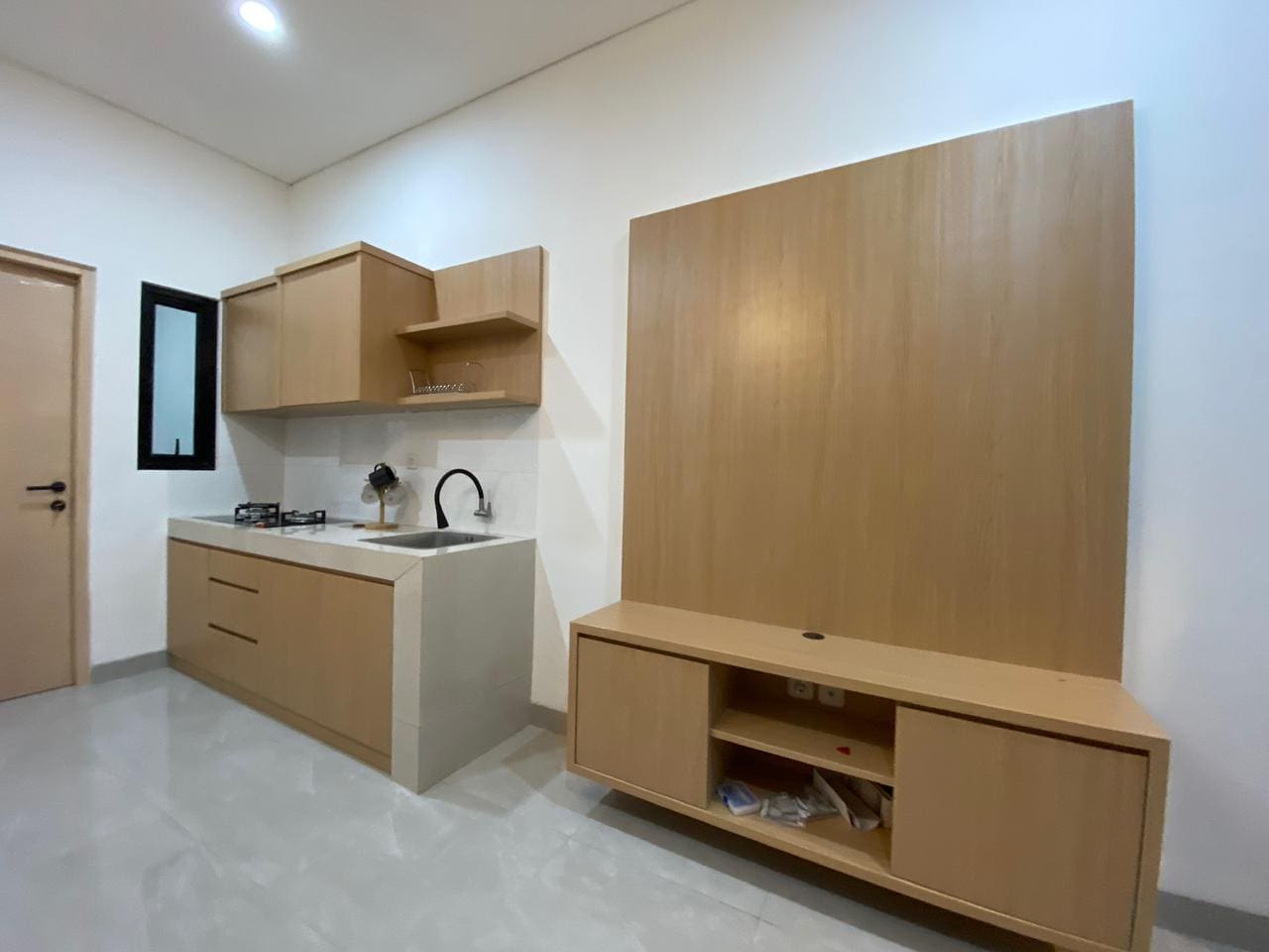 Jual Cepat Rumah Baru 2 lantai di daerah Pramuka Rawasari Jakarta Pusat (ID) - Foto 7