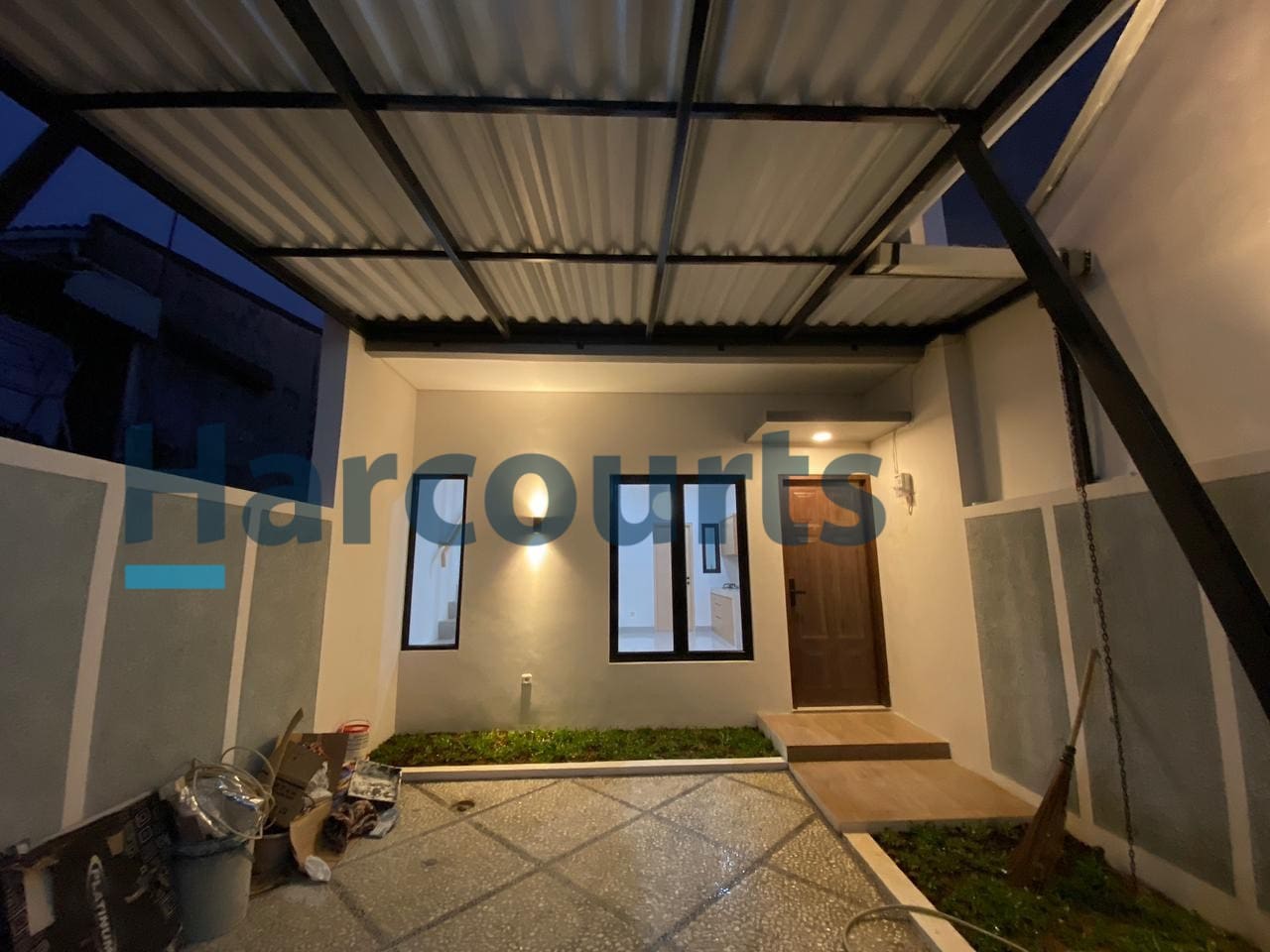 Jual Cepat Rumah Baru 2 lantai di daerah Pramuka Rawasari Jakarta Pusat (ID) - Foto 2