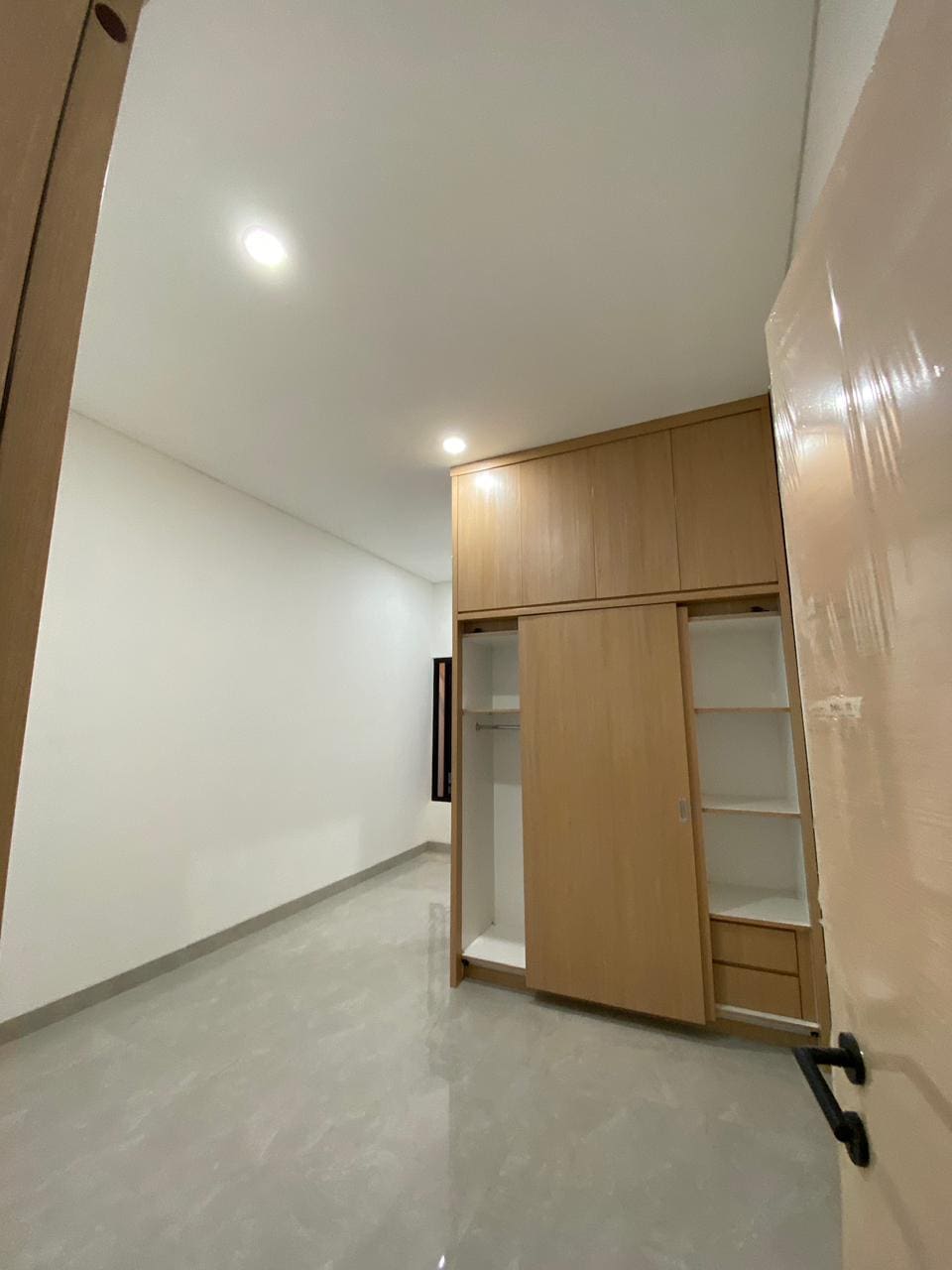 Jual Cepat Rumah Baru 2 lantai di daerah Pramuka Rawasari Jakarta Pusat (ID) - Foto 8