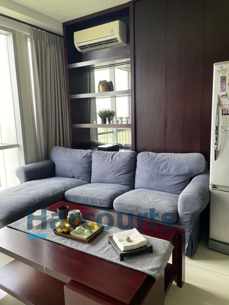 Sewa Cepat Apartemen The Mansion Kemang Jakarta Selatan, kondisi furnished dan siap huni (ID) - Foto 4