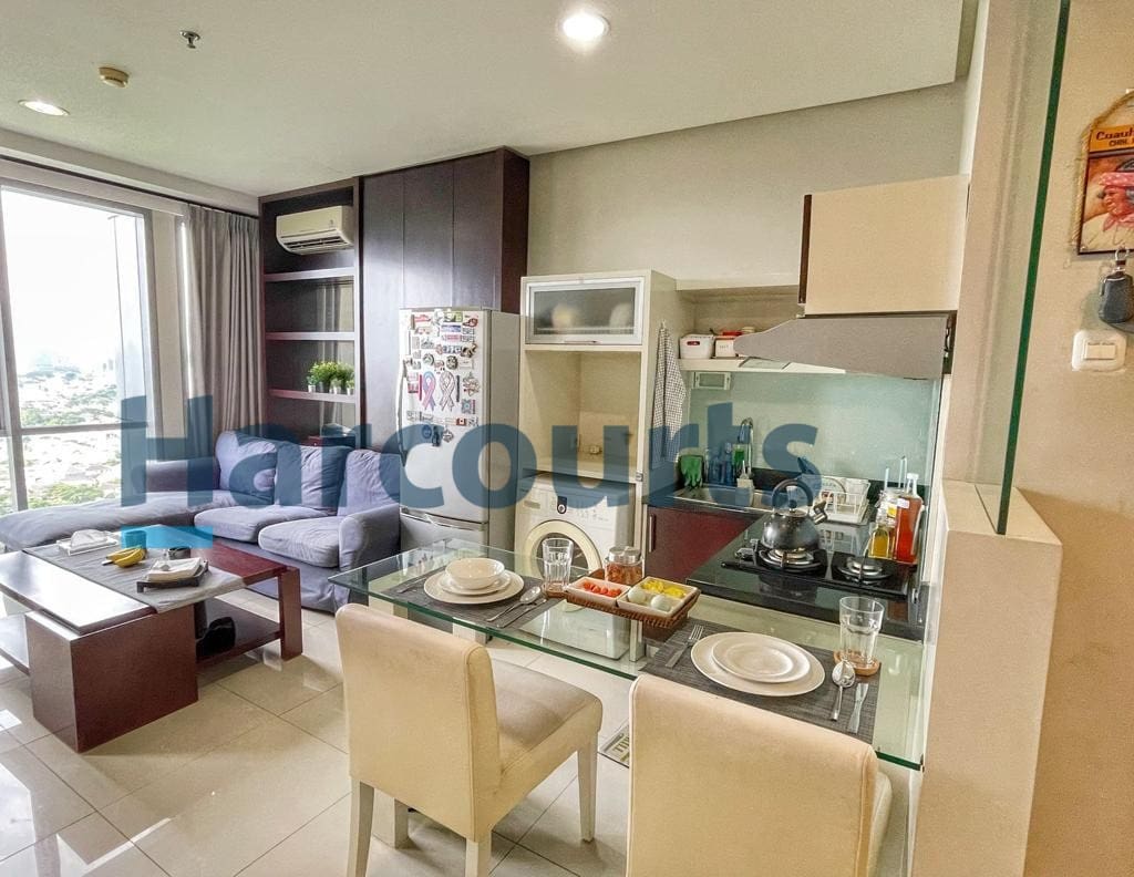 Jual Apartemen The Mansion at Kemang Mampang Prapatan Jakarta Selatan (ID)