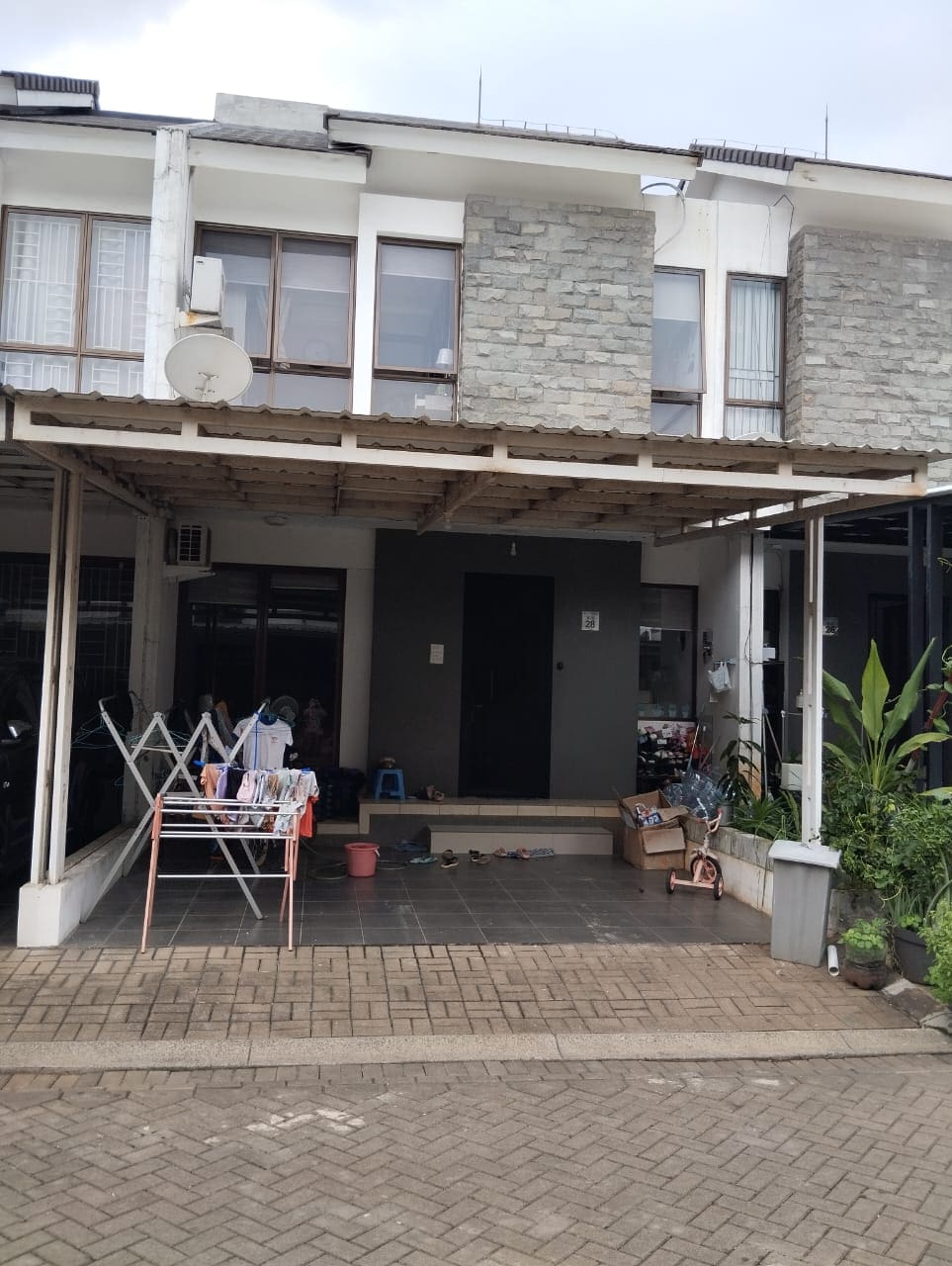 Sewa Apartemen Mediterania Garden Residences 2, 2 Bedroom di Jl. Letjen S.Parman Tanjung Duren Jakarta Barat (ID) - Foto 3