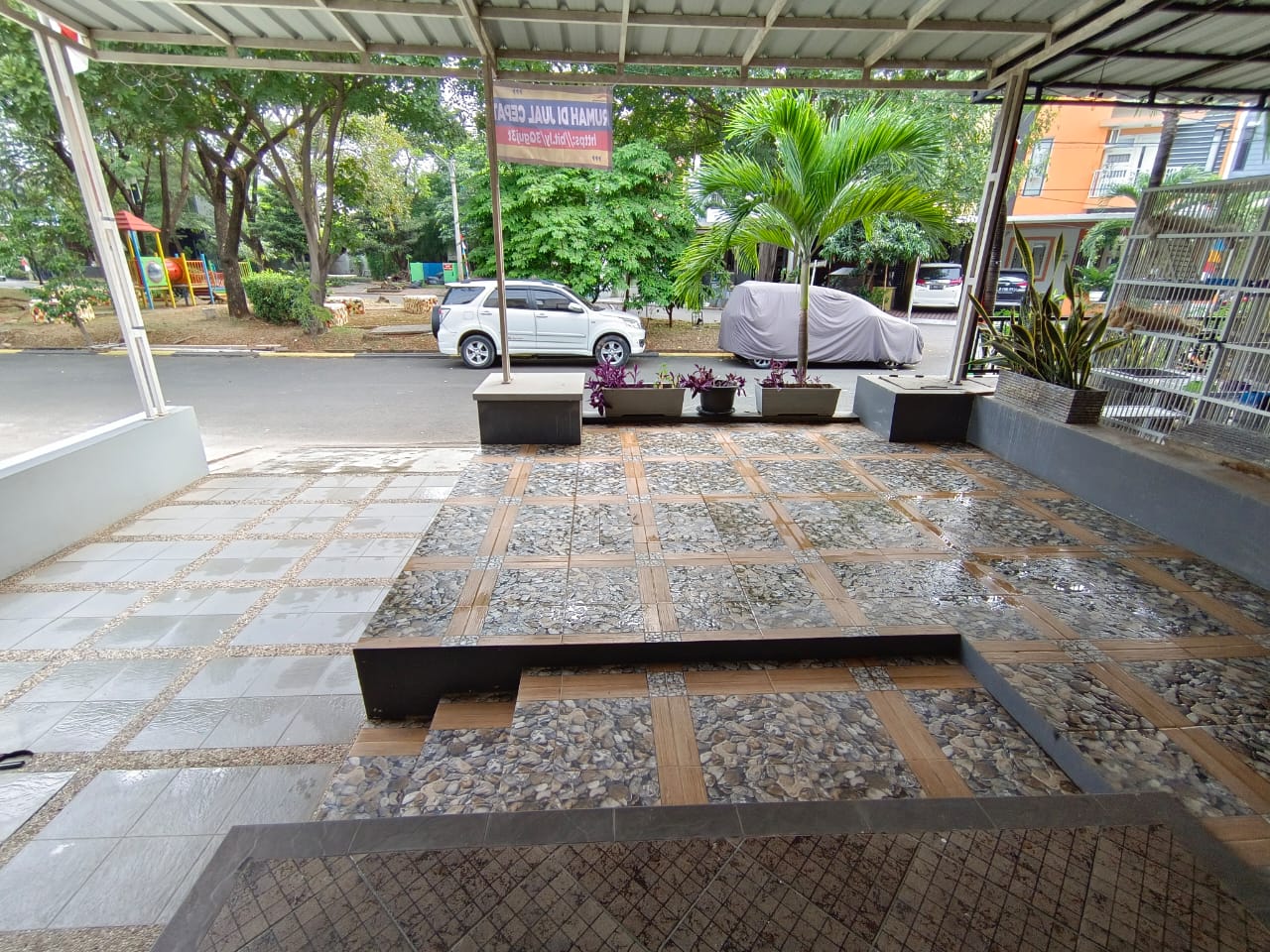 Jual Cepat Rumah Baru 2 lantai di Taman Harapan Indah Kota Bekasi (ID)