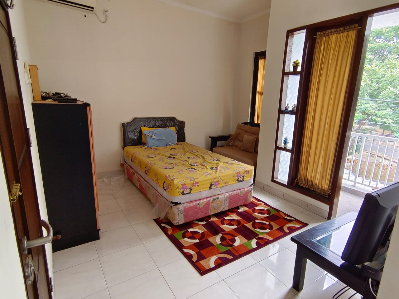 Jual Cepat Rumah Baru 2 lantai di Taman Harapan Indah Kota Bekasi (ID) - Foto 3