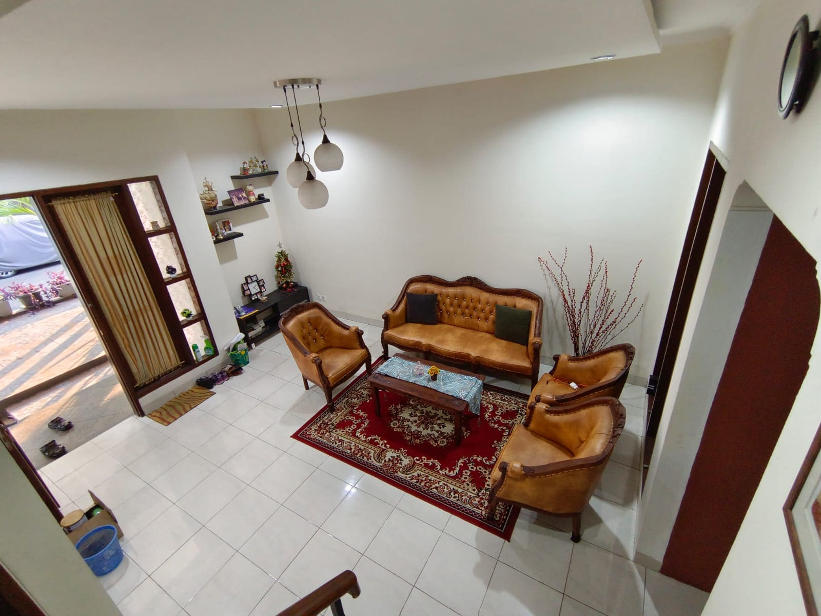 Jual Cepat Rumah Baru 2 lantai di Taman Harapan Indah Kota Bekasi (ID) - Foto 2