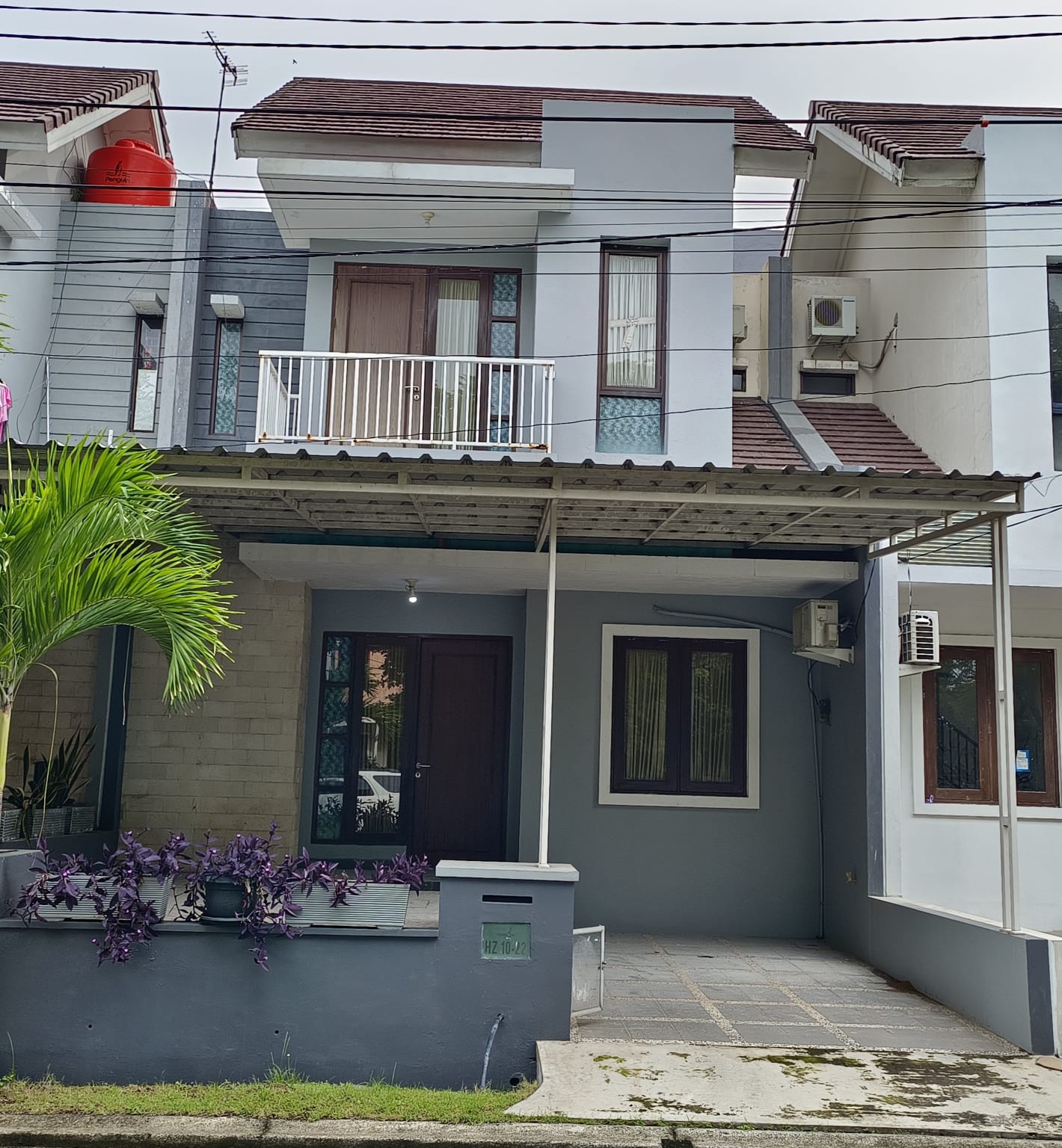 Jual Cepat Rumah Baru 2 lantai di Taman Harapan Indah Kota Bekasi (ID) - Foto 7