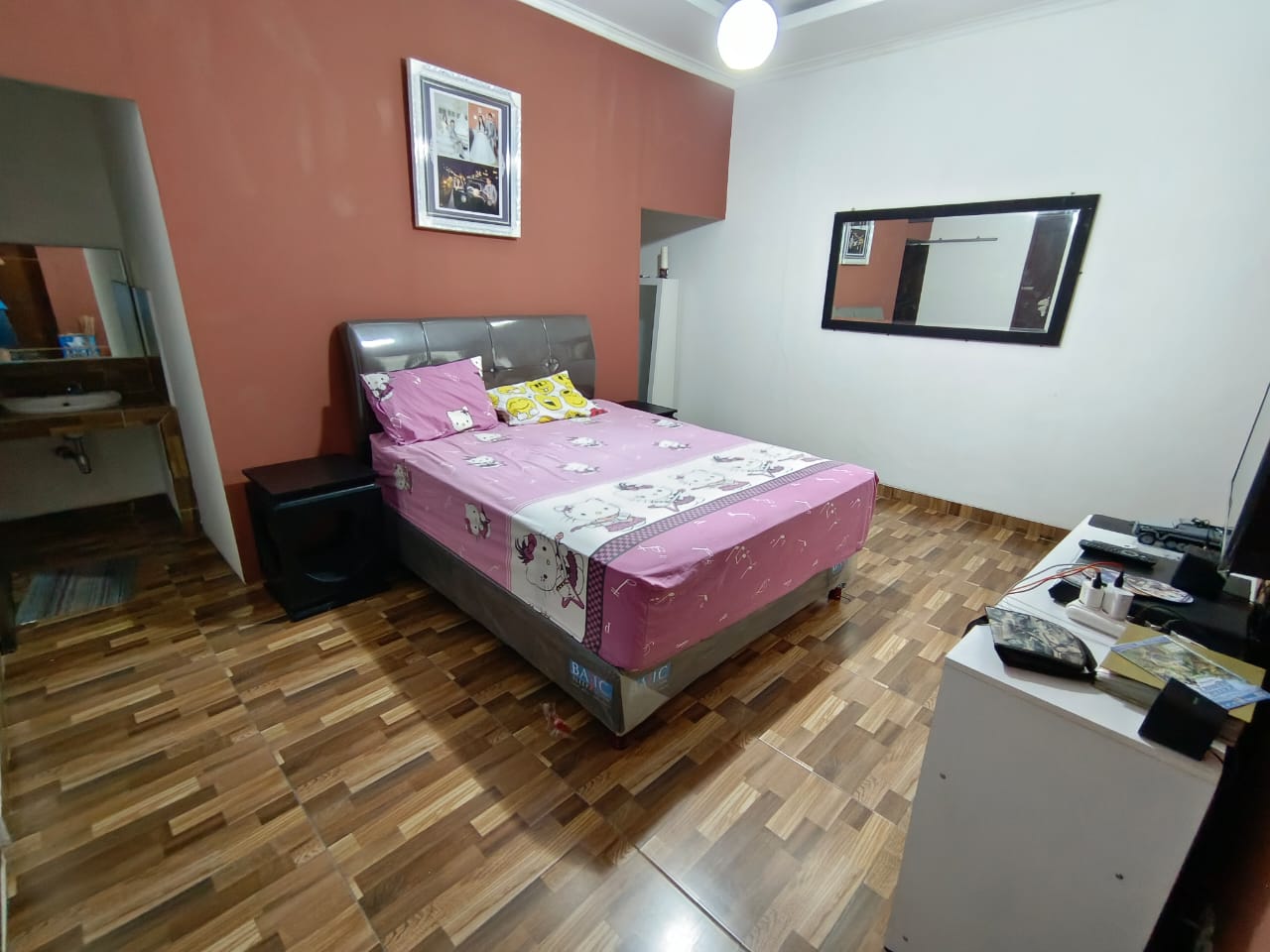 Jual Cepat Rumah Baru 2 lantai di Taman Harapan Indah Kota Bekasi (ID) - Foto 4
