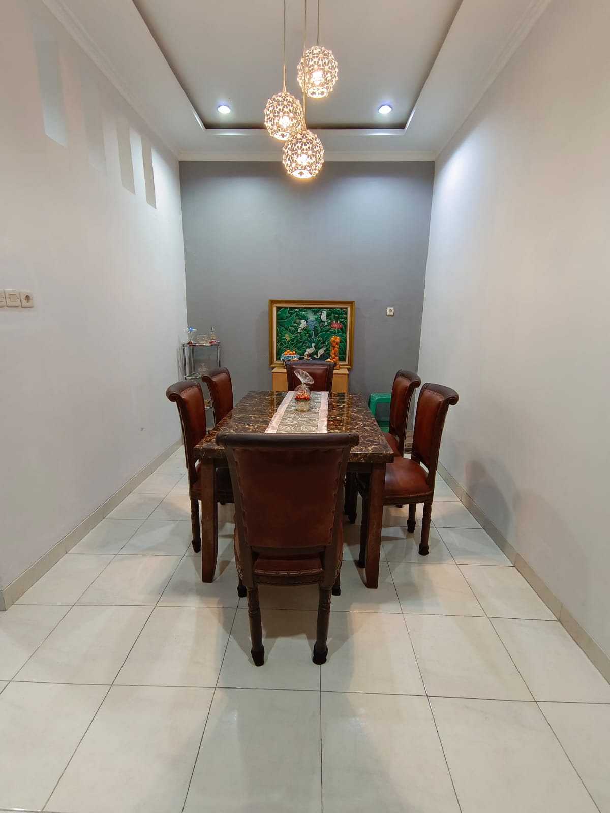 Jual Cepat Rumah Baru 2 lantai di Taman Harapan Indah Kota Bekasi (ID) - Foto 5