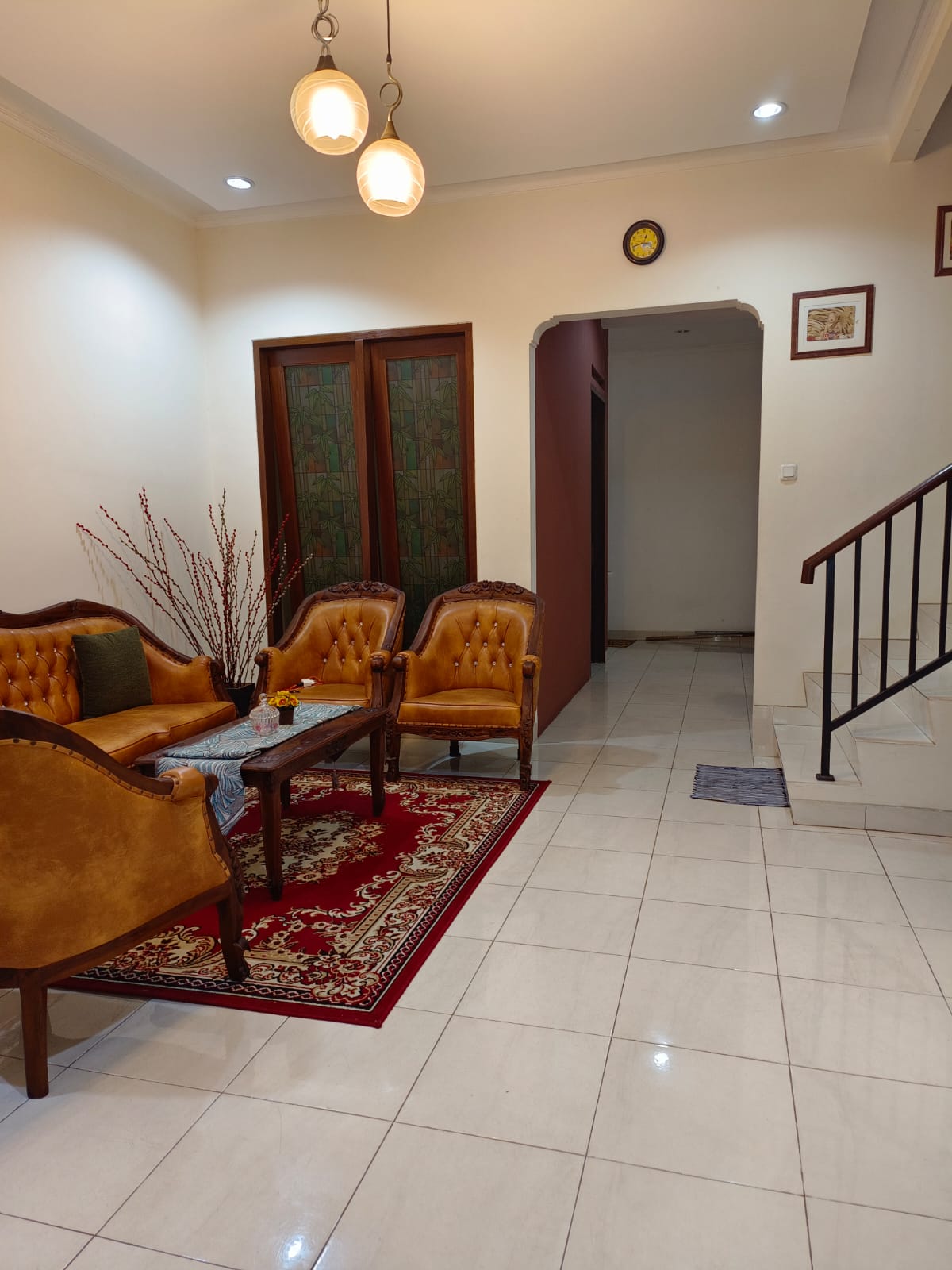 Jual Cepat Rumah Baru 2 lantai di Taman Harapan Indah Kota Bekasi (ID) - Foto 6