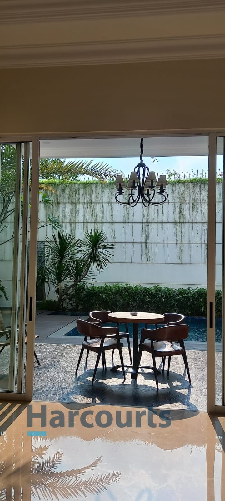 Jual Cepat Rumah Brand New House di Pondok Indah Jakarta Selatan (ID) - Foto 4