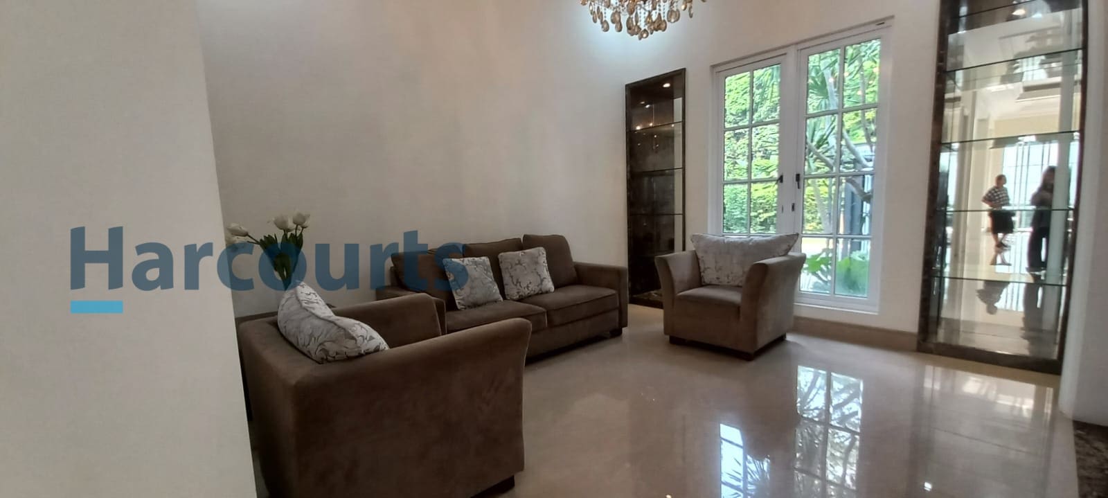 Jual Cepat Rumah Brand New House di Pondok Indah Jakarta Selatan (ID) - Foto 7