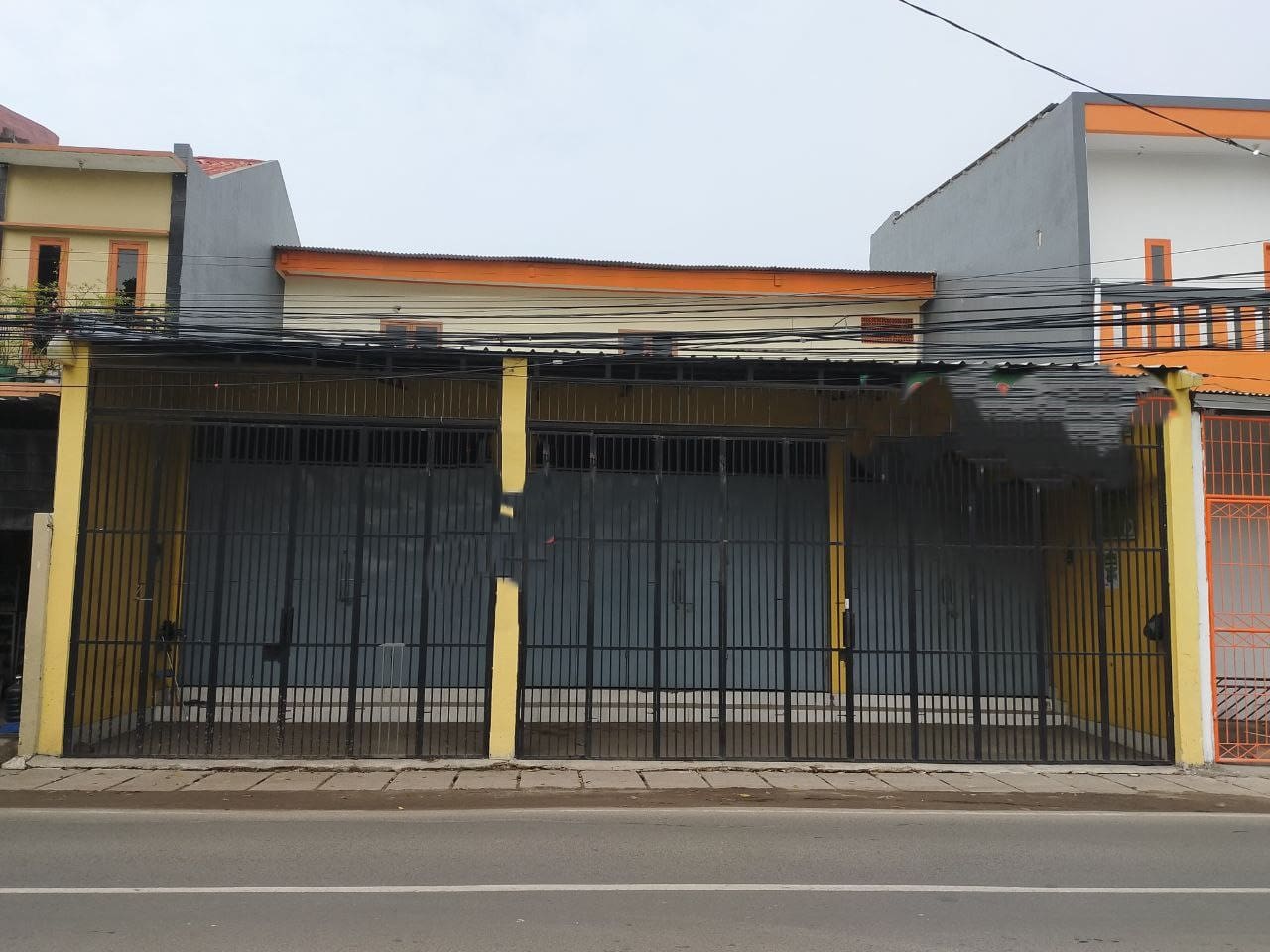 Jual Cepat 2 Kavling Tempat Usaha di Cengkareng Jakarta Barat (JS)