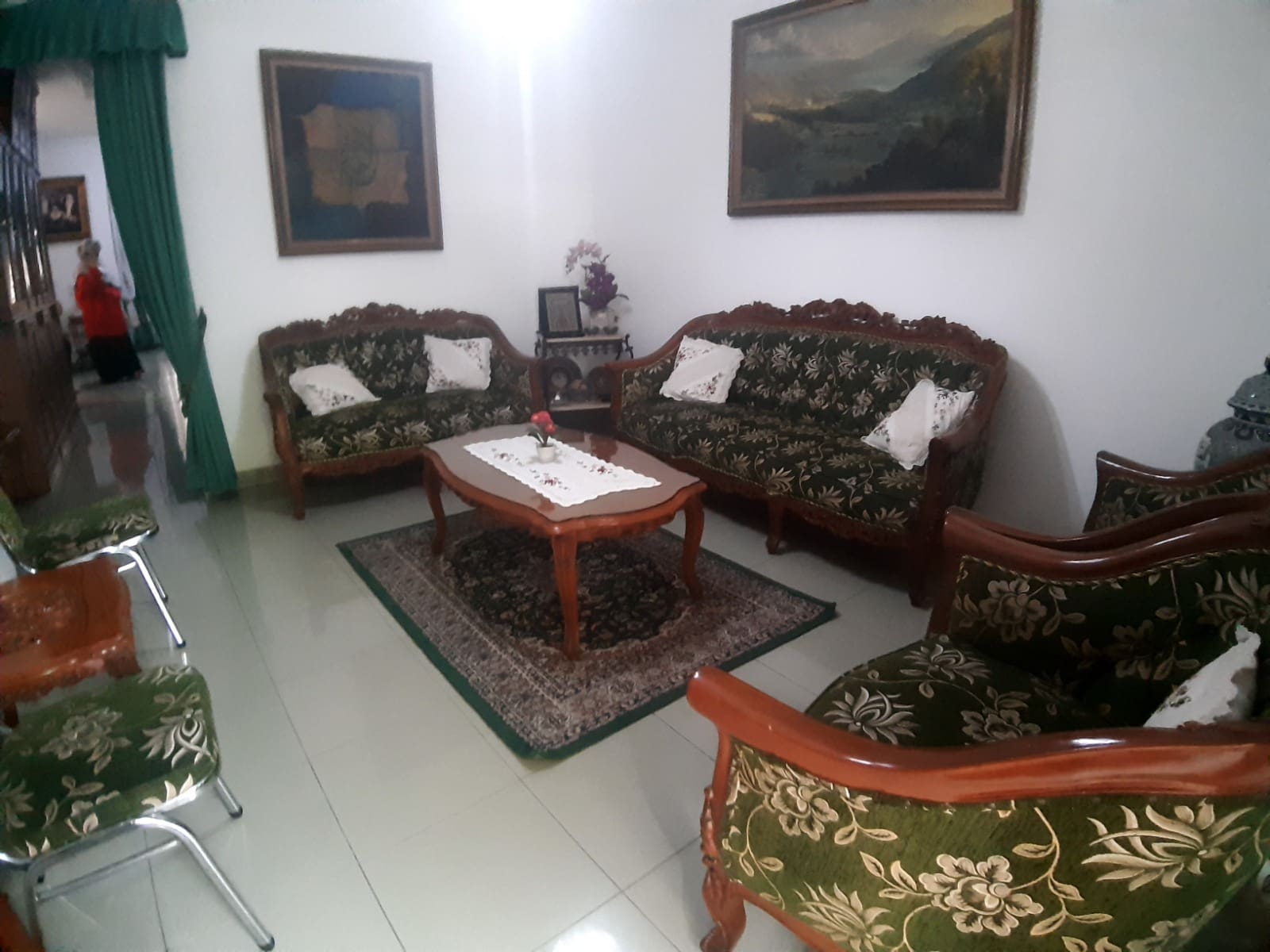 Jual Rumah 12m x 17m di daerah Kembangan Meruya Jakarta Barat (CR) - Foto 2