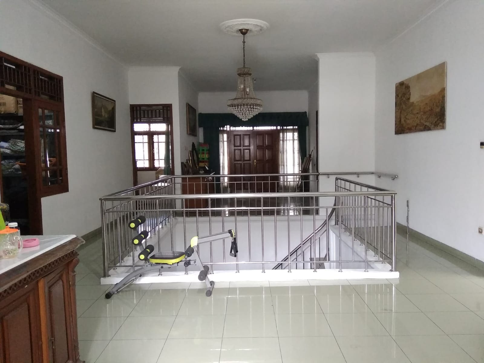 Jual Rumah 12m x 17m di daerah Kembangan Meruya Jakarta Barat (CR) - Foto 3