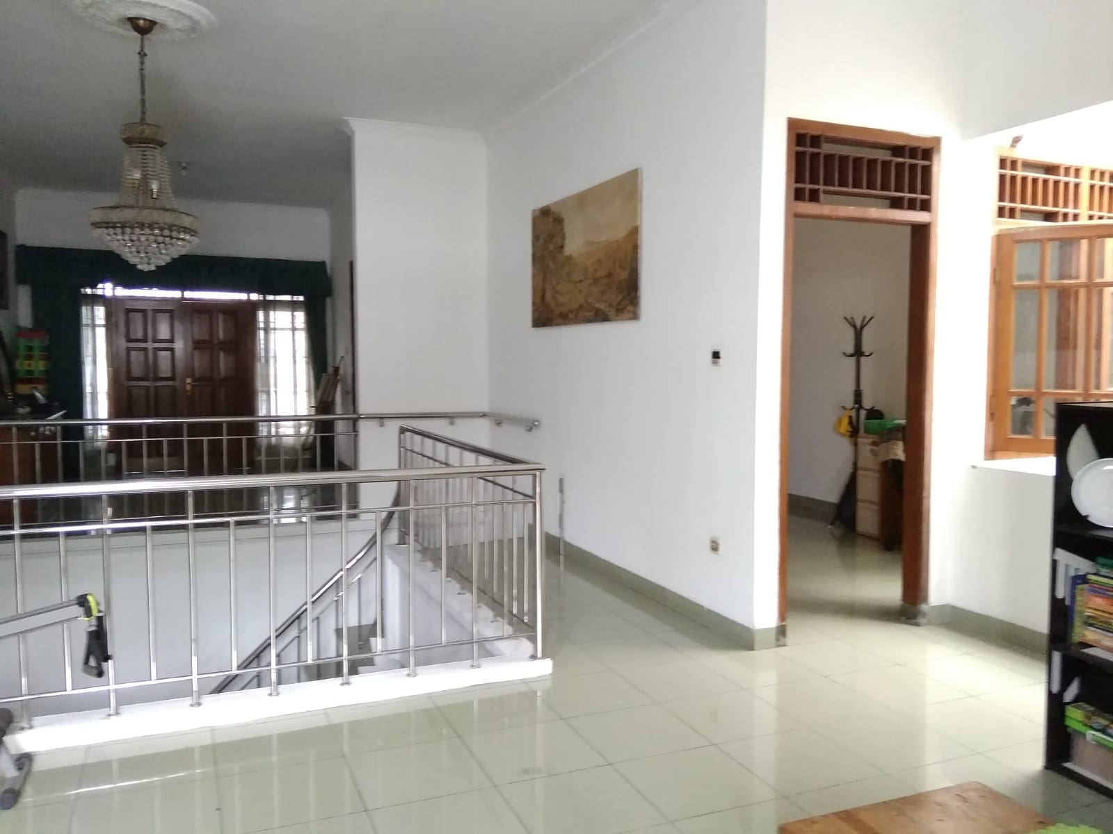 Jual Rumah 12m x 17m di daerah Kembangan Meruya Jakarta Barat (CR) - Foto 6