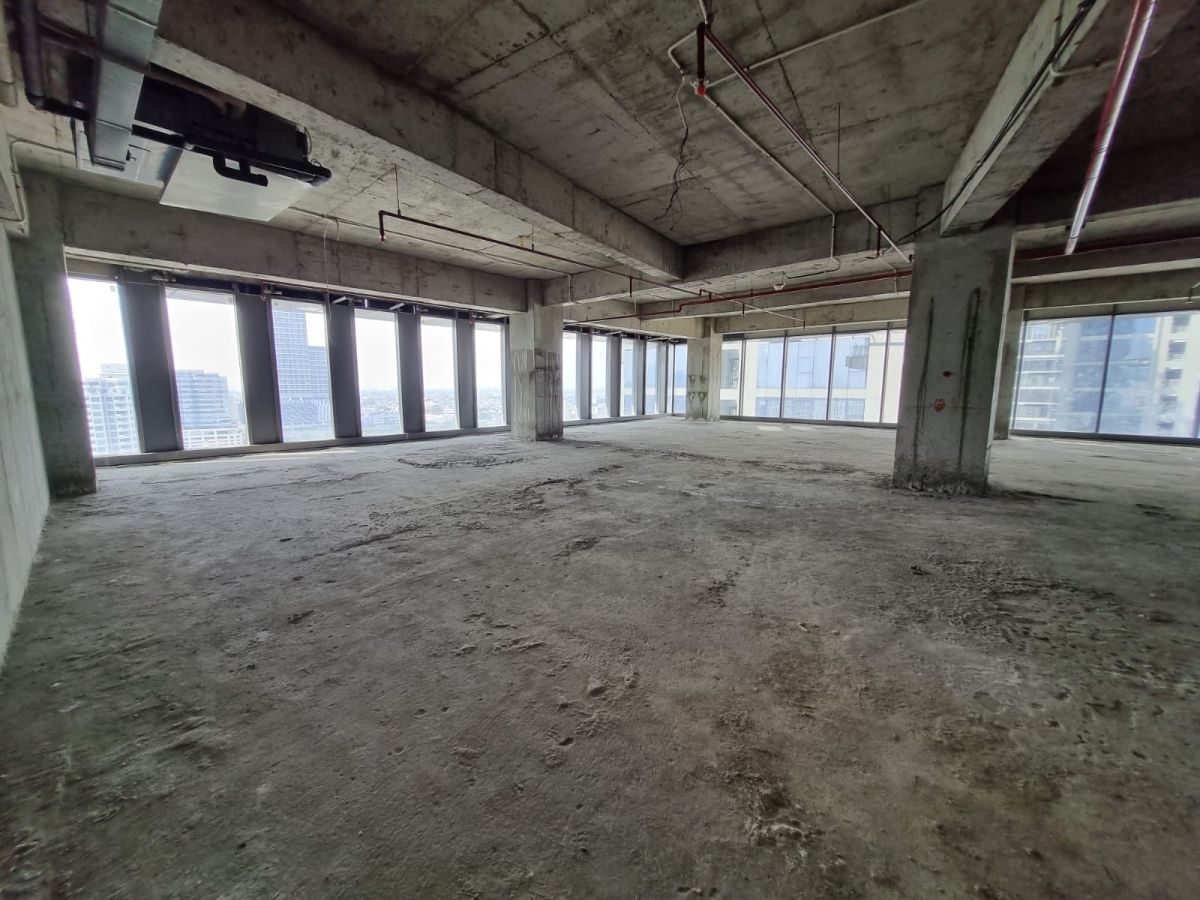 Jual Kantor L'avenue Office Tower 350m2 di Pasar Minggu Jakarta Selatan (NC)