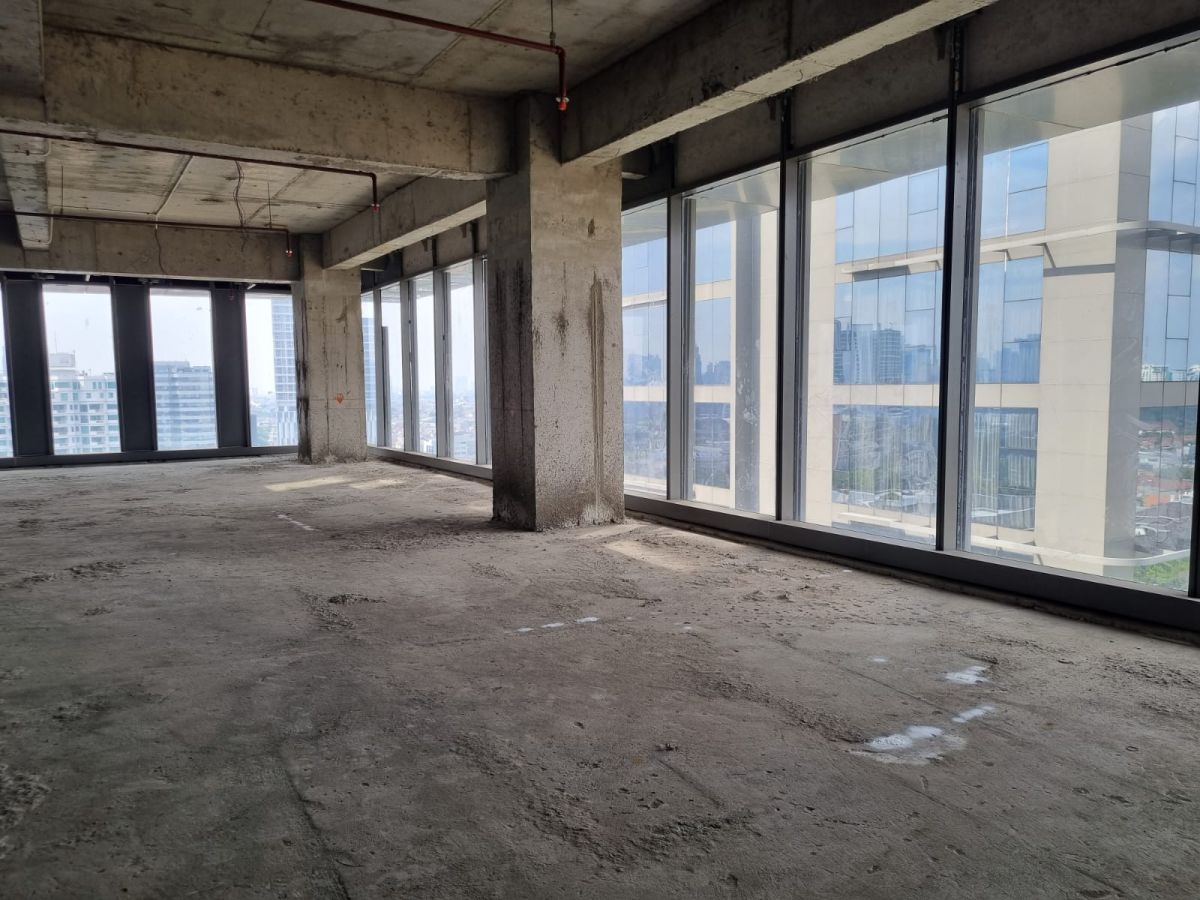 Jual Kantor L'avenue Office Tower 350m2 di Pasar Minggu Jakarta Selatan (NC) - Foto 2