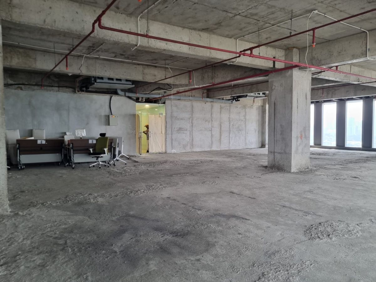 Jual Kantor L'avenue Office Tower 350m2 di Pasar Minggu Jakarta Selatan (NC) - Foto 3