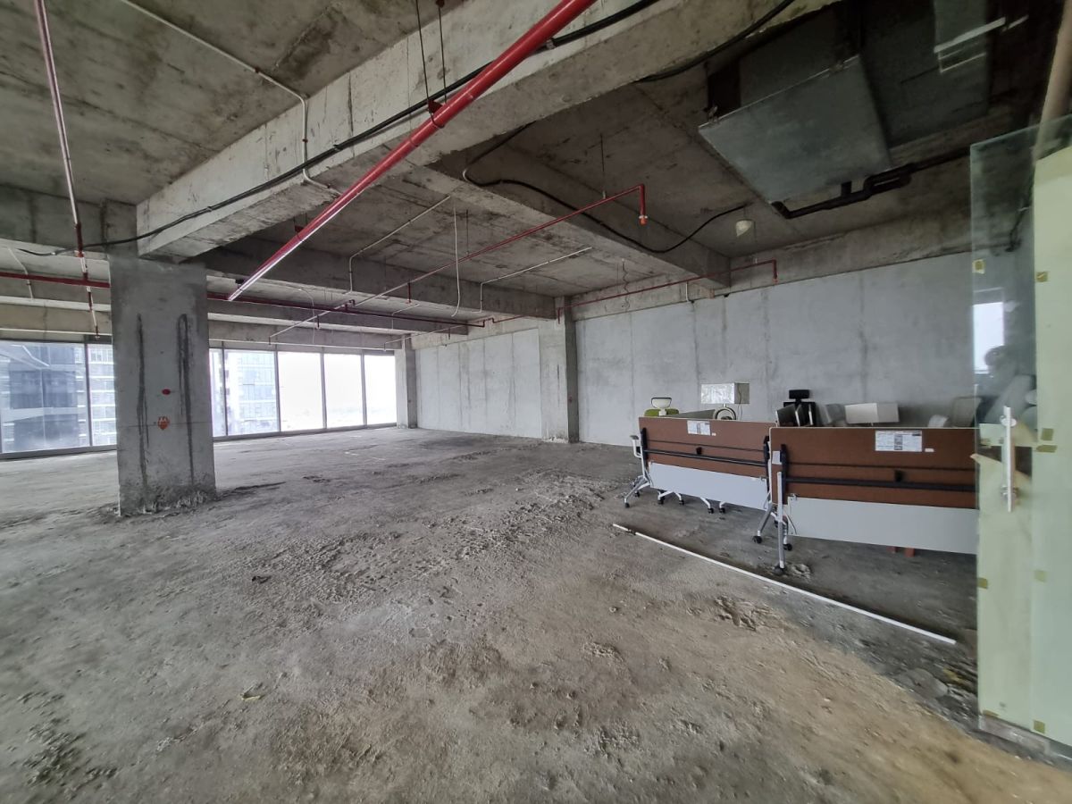 Jual Kantor L'avenue Office Tower 350m2 di Pasar Minggu Jakarta Selatan (NC) - Foto 4