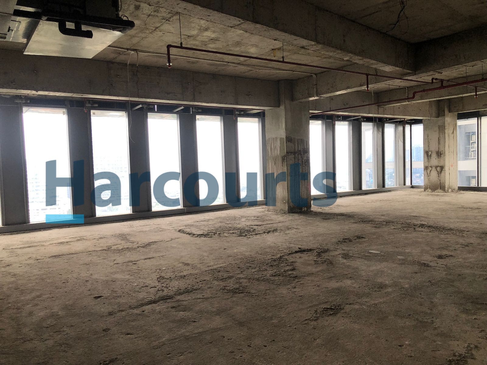 Jual Kantor L'avenue Office Tower di Pasar Minggu Jakarta Selatan (NC)