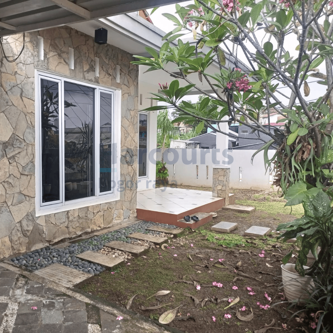 Rumah siap Huni di Indraprasta 2, SHM, hadap Timur - Foto 4