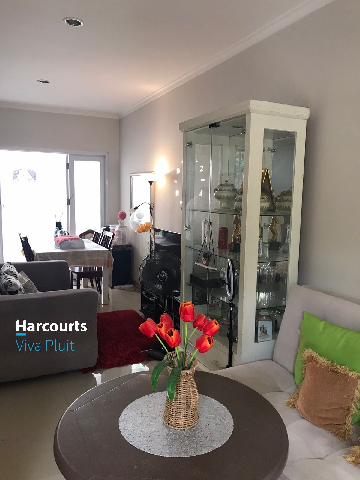 Rumah Lama Jl. Melodimas, Kelapa Gading. Hitung Tanah Saja! - Foto 2