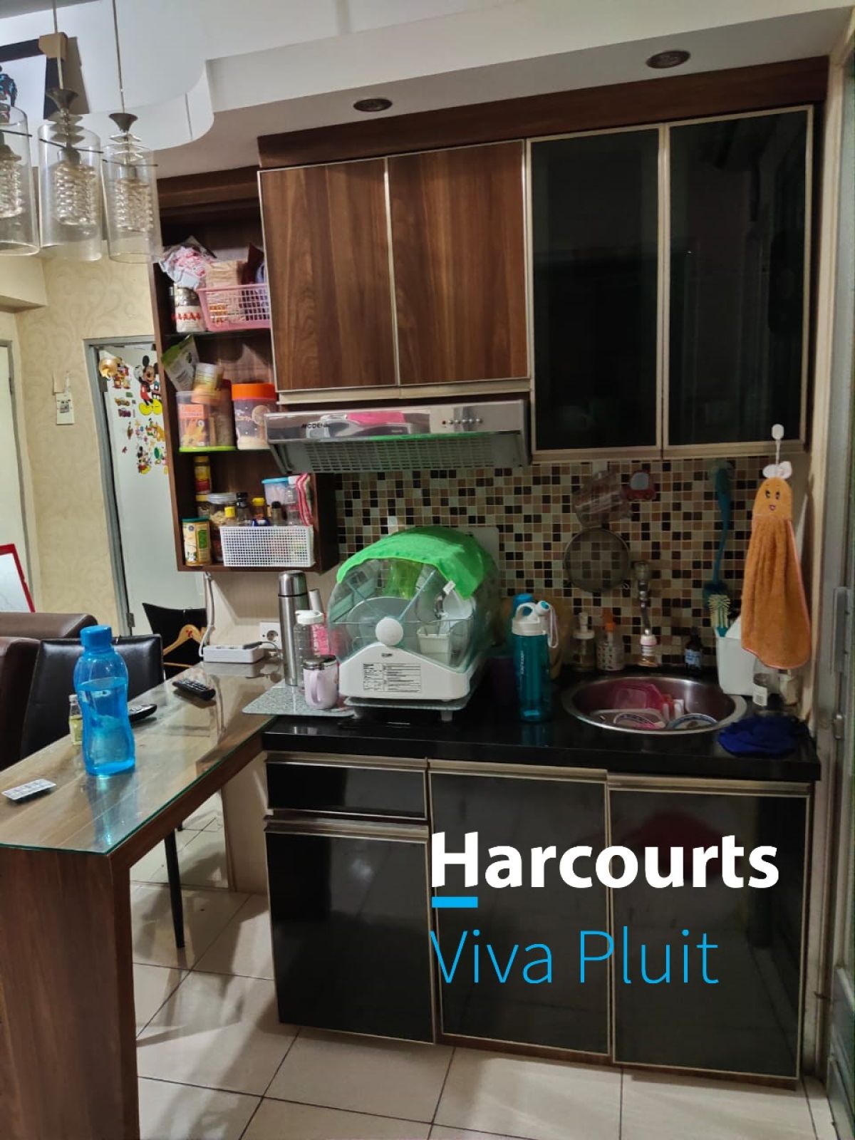 Dijual Apartemen Green Bay Pluit Tower A. Full Furnished Siap Huni - Foto 3
