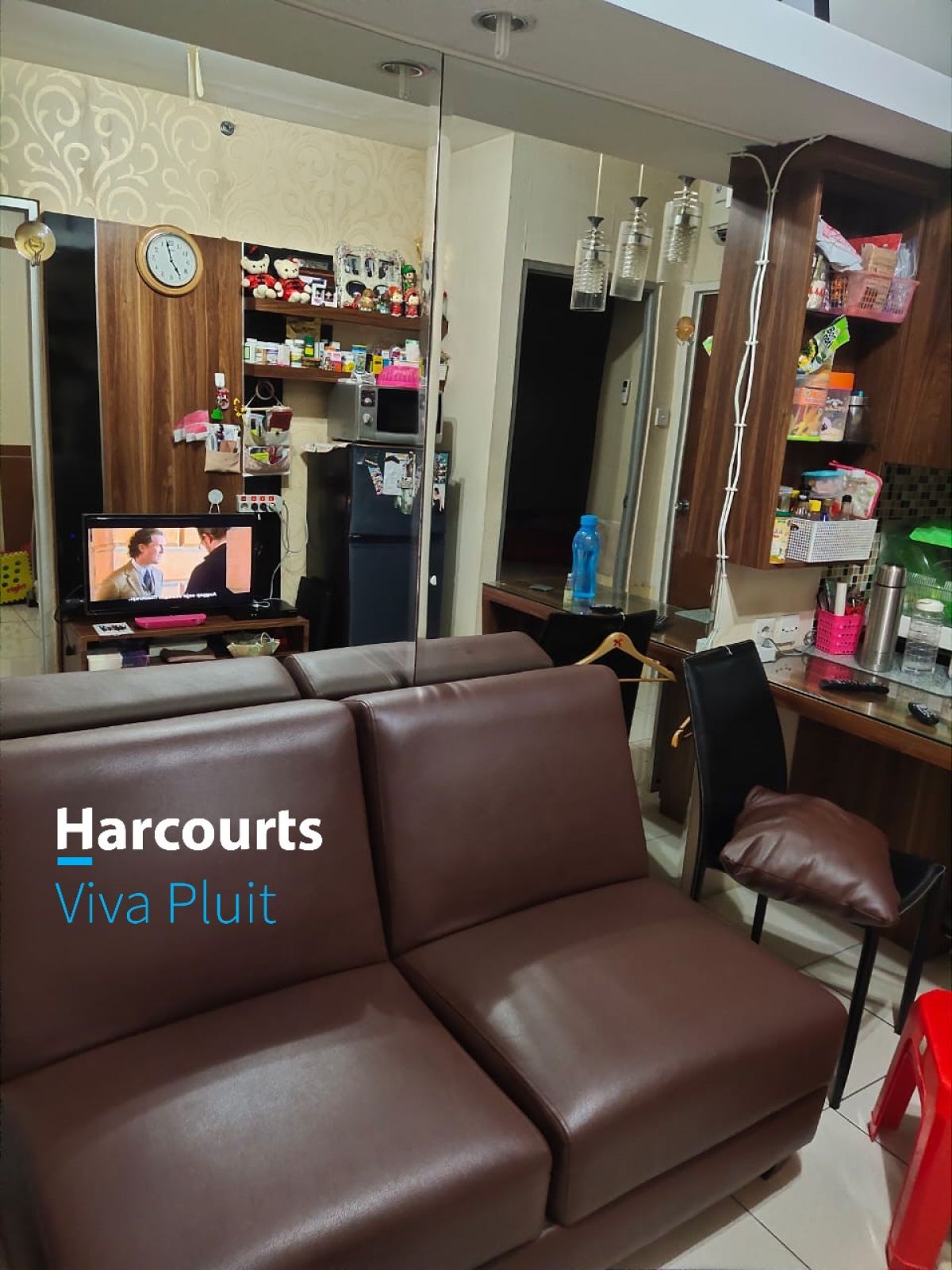 Dijual Apartemen Green Bay Pluit Tower A. Full Furnished Siap Huni - Foto 4