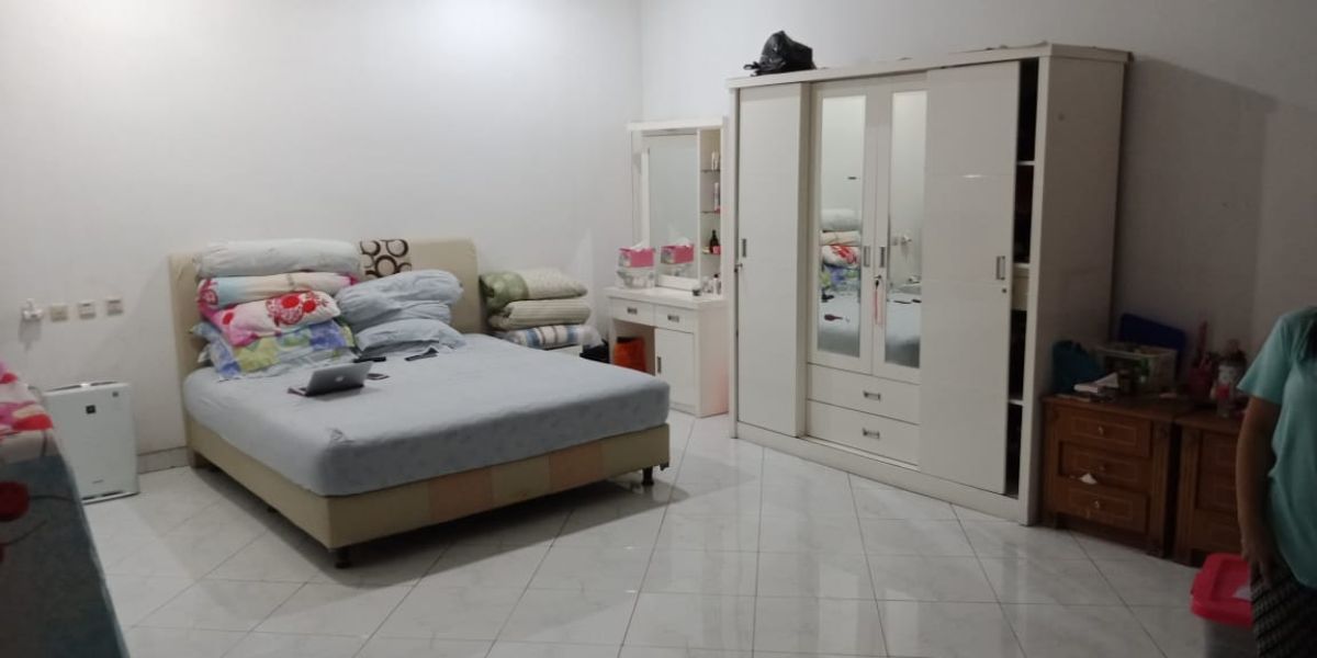 Turun Harga! Dijual Rumah Mewah Pluit Putri, Jakarta Utara. Siap Huni, Harga Nego. - Foto 3