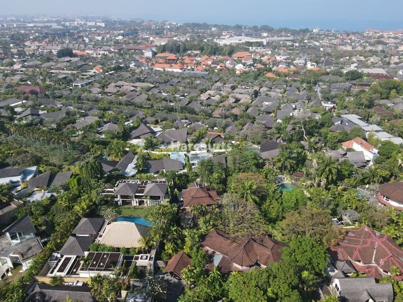 Seminyak 487 Sqm Land In Highly Prized Neighbourhood - Foto 2