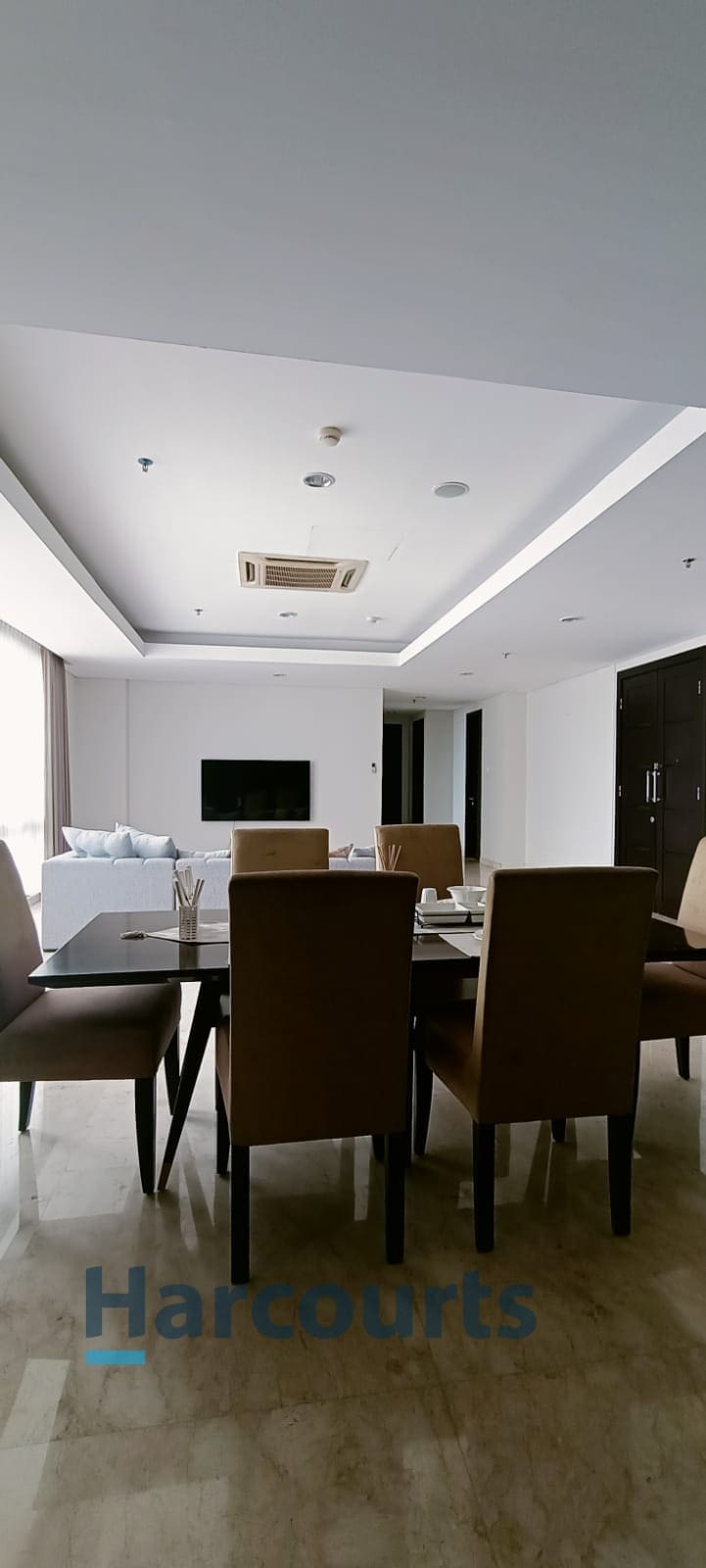 Sewa Apartemen The Masterpiece Condominium Epicentrum Rasuna Said Kuningan Jakarta Selatan (BM)