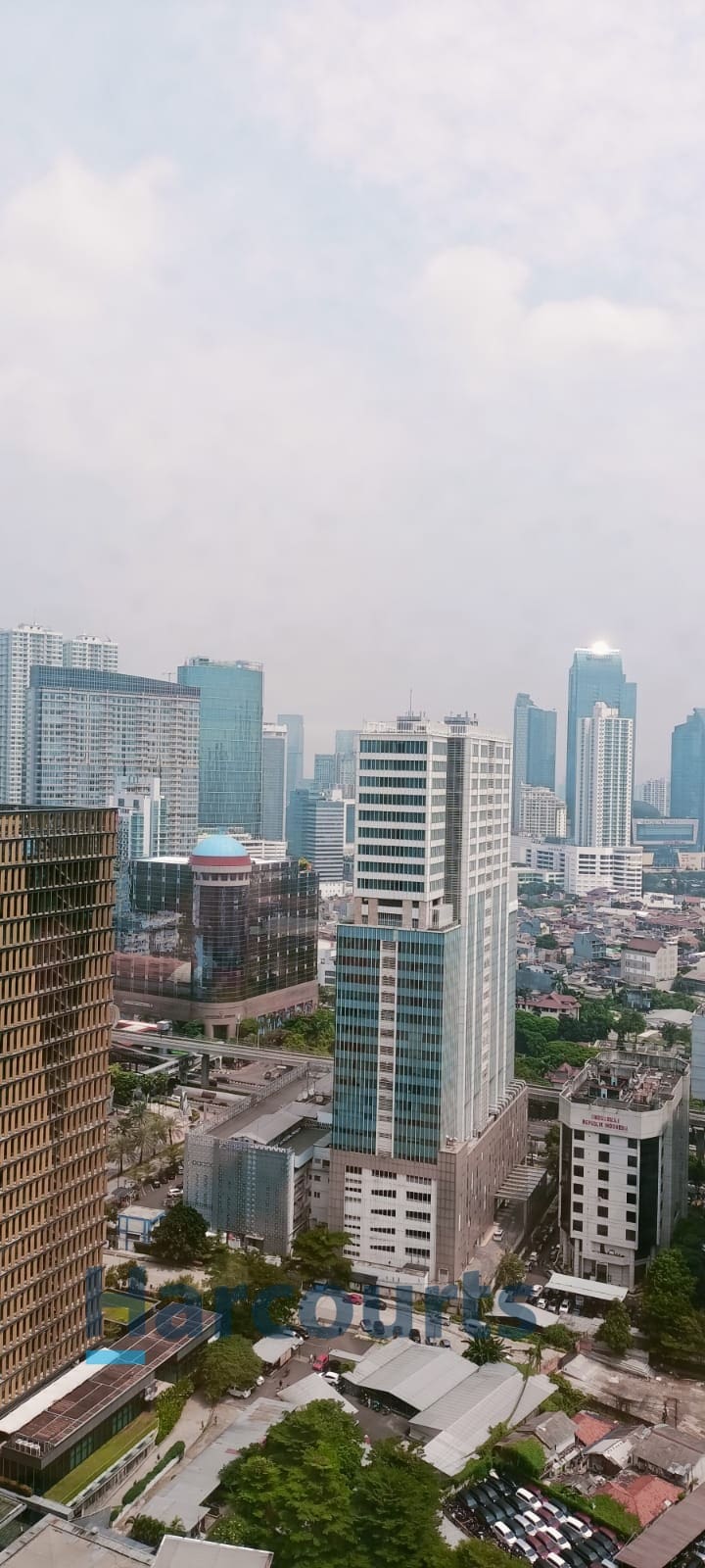Sewa Apartemen The Masterpiece Condominium Epicentrum Rasuna Said Kuningan Jakarta Selatan (BM) - Foto 2