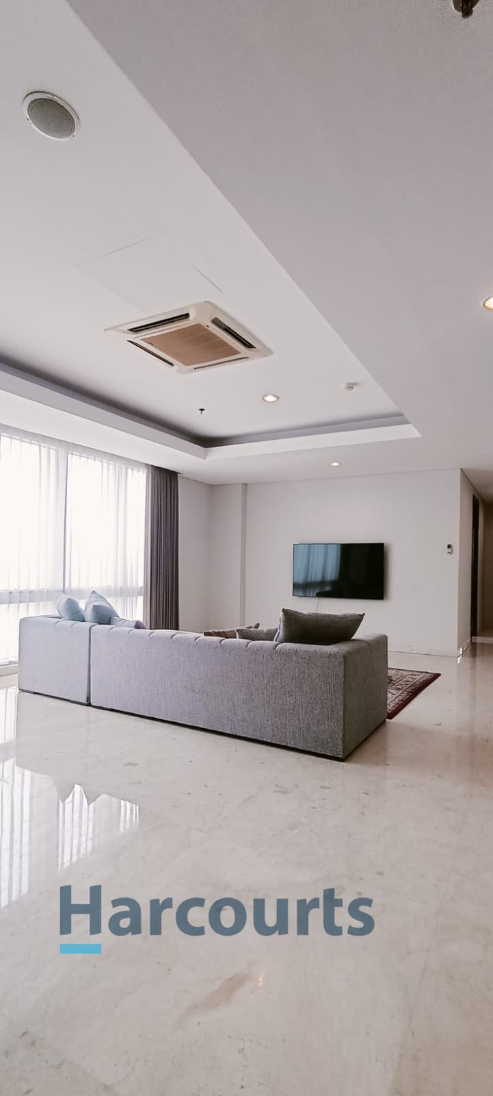 Sewa Apartemen The Masterpiece Condominium Epicentrum Rasuna Said Kuningan Jakarta Selatan (BM) - Foto 5