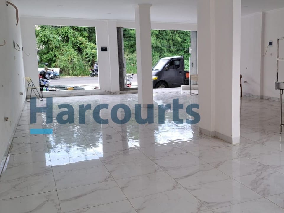 Sewa Cepat Ruko 2 lantai di pinggir jalan Bintaro Tangerang (BM) - Foto 2