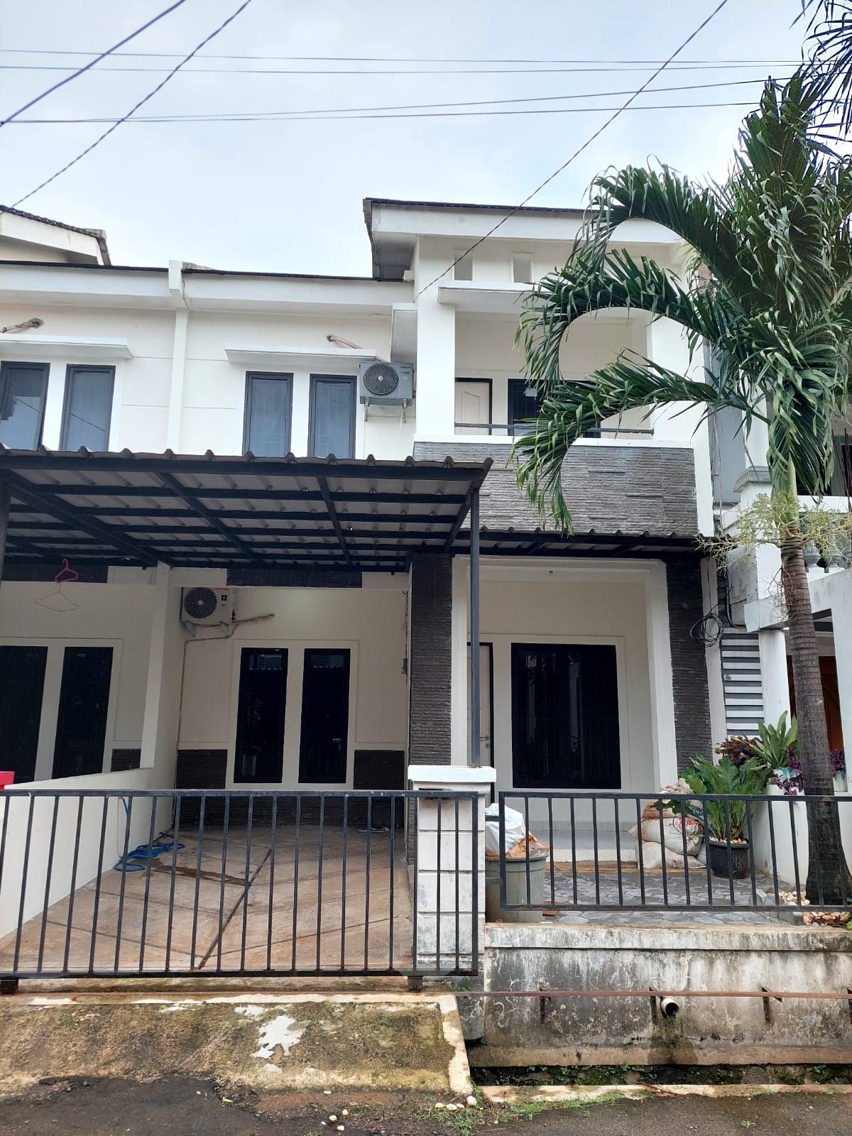 Sewa Cepat Rumah 2 lantai di Bintaro Tangerang Selatan (BM)