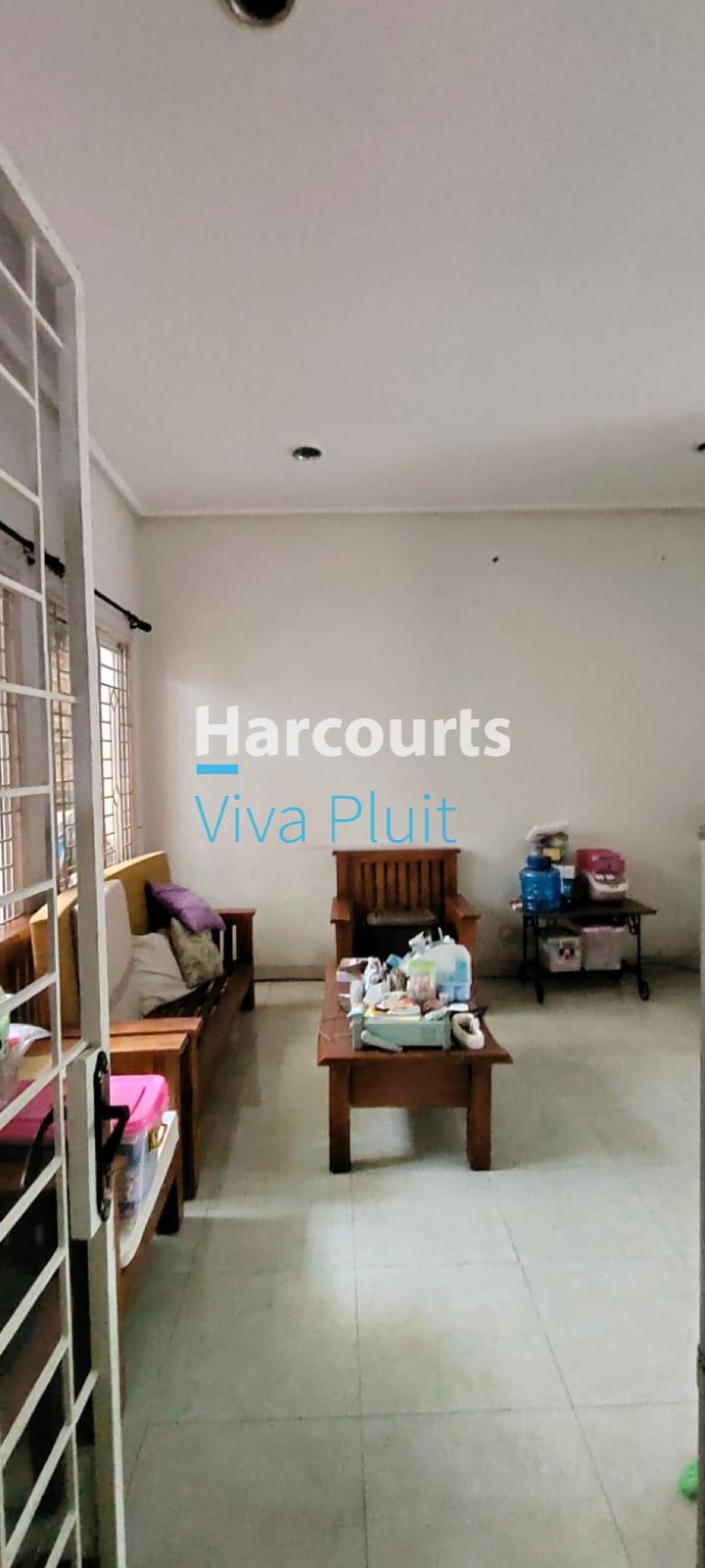 Dijual Rumah Cluster Garnet, Pondok Hijau Golf, Gading Serpong. Murah - Foto 3
