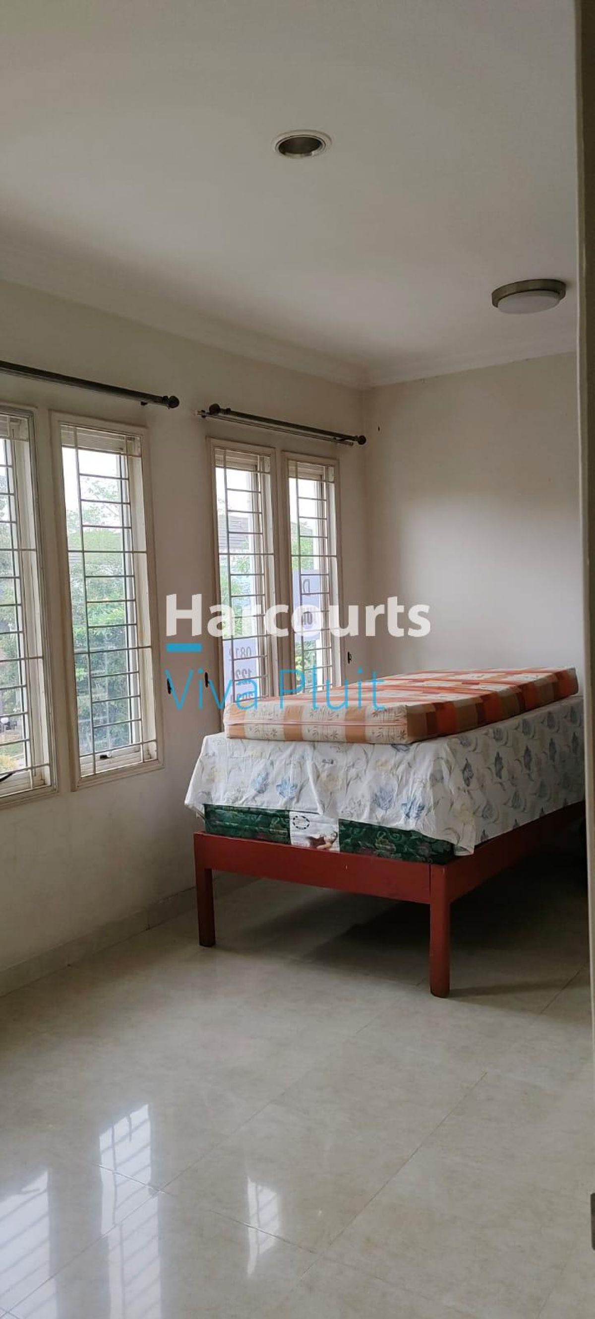 Dijual Rumah Cluster Garnet, Pondok Hijau Golf, Gading Serpong. Murah - Foto 6