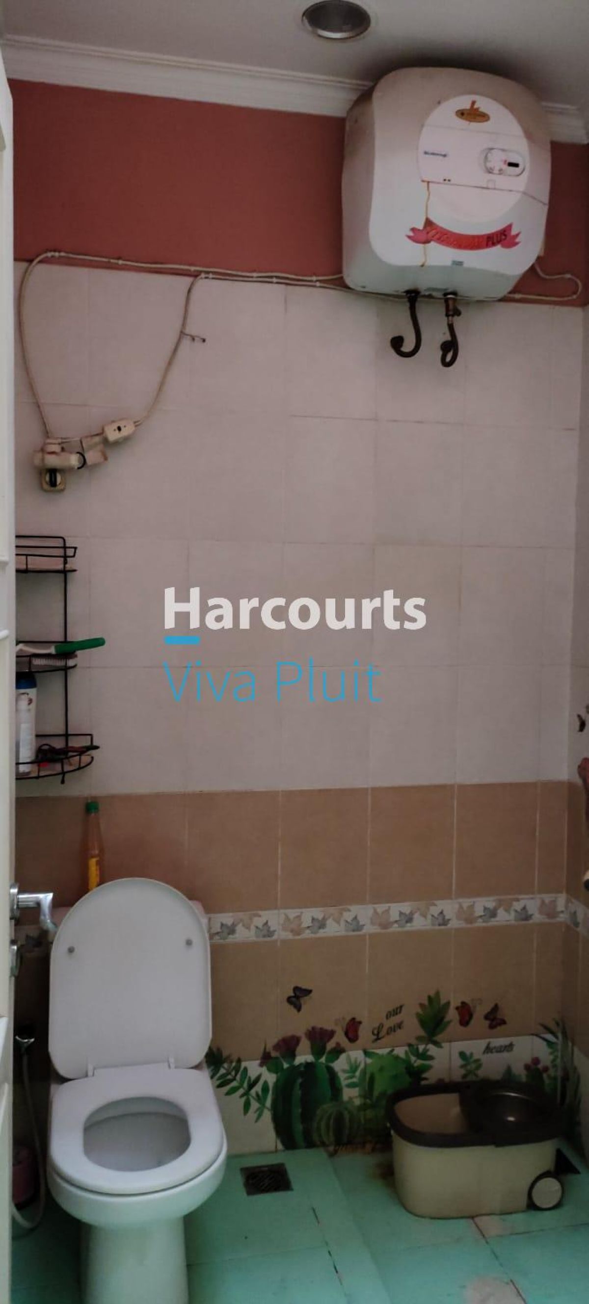 Dijual Rumah Cluster Garnet, Pondok Hijau Golf, Gading Serpong. Murah - Foto 7