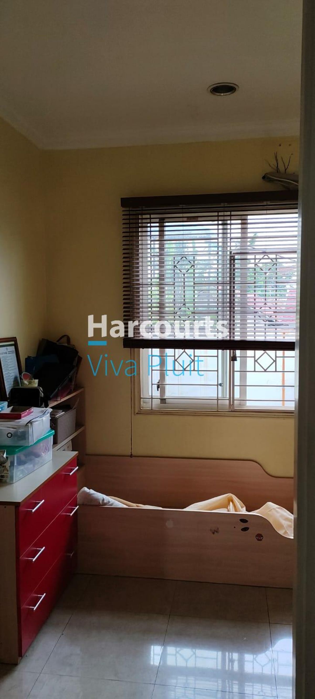 Dijual Rumah Cluster Garnet, Pondok Hijau Golf, Gading Serpong. Murah - Foto 9