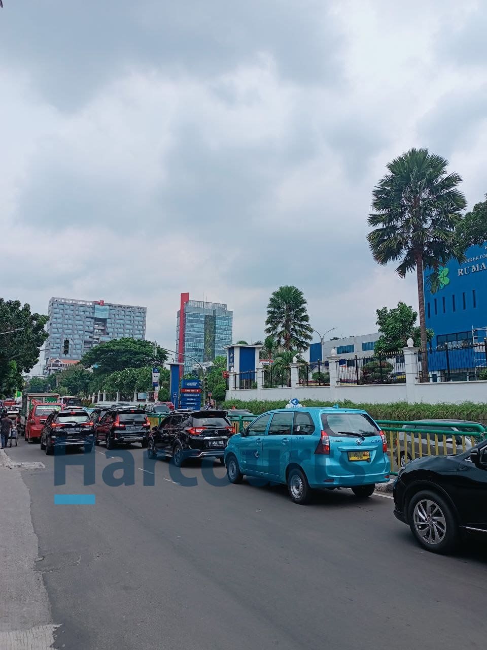 Jual Tanah dan Bangunan di Fatmawati Jakarta Selatan (BM) - Foto 5
