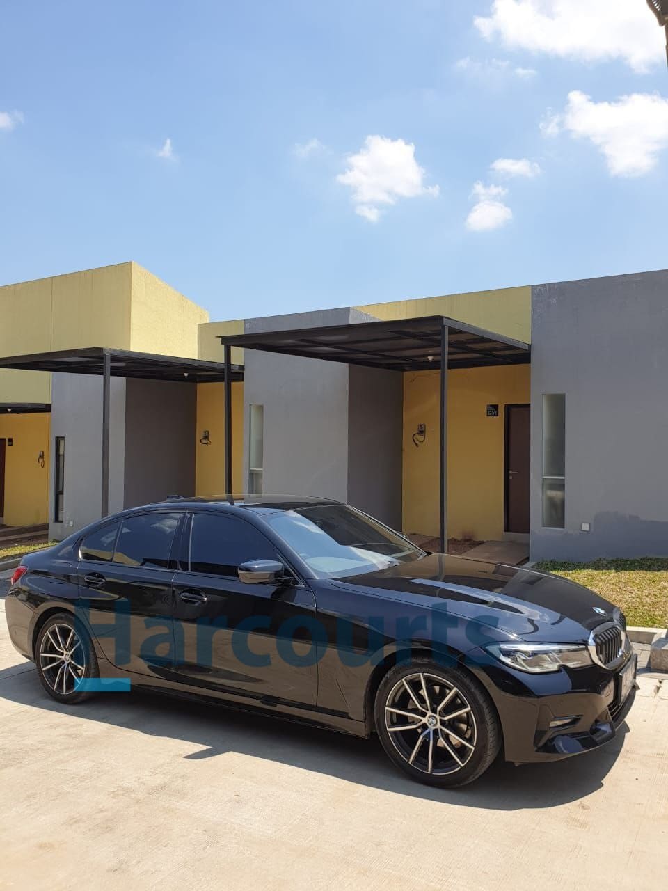 Jual Cepat Rumah 1 lantai di Samanea Hill, Parung Panjang, Bogor (BM)