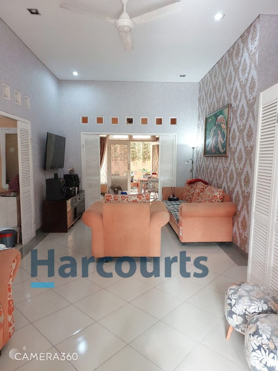 Jual Cepat Rumah Murah Hadap Timur di Bumi Pusaka Cinere, Depok (BM) - Foto 2
