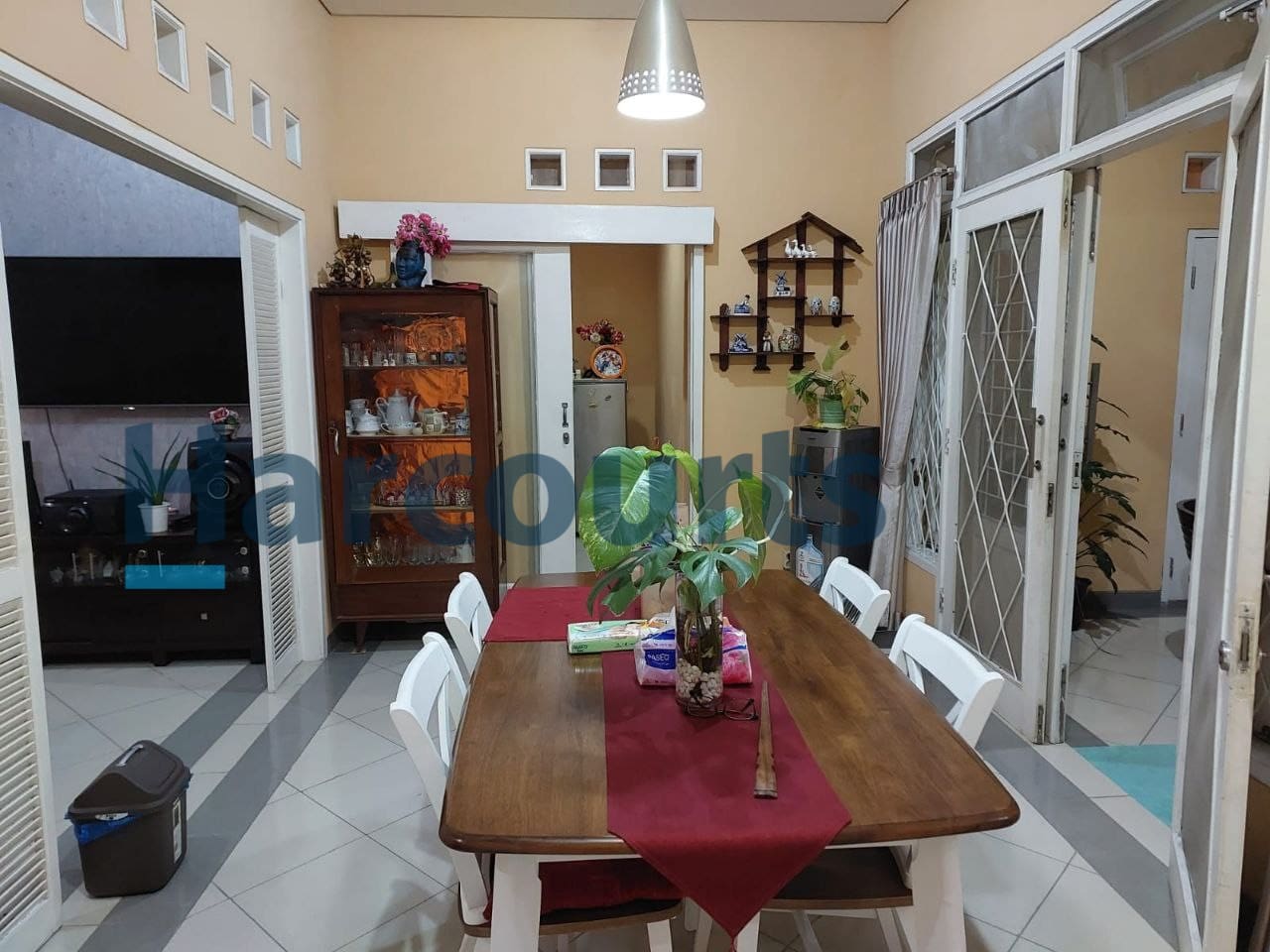 Jual Cepat Rumah Murah Hadap Timur di Bumi Pusaka Cinere, Depok (BM) - Foto 5