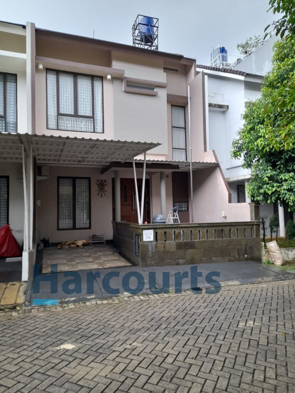Jual Cepat Rumah di Cluster Gardenia, Graha Raya, Tangerang Selatan, (BM)