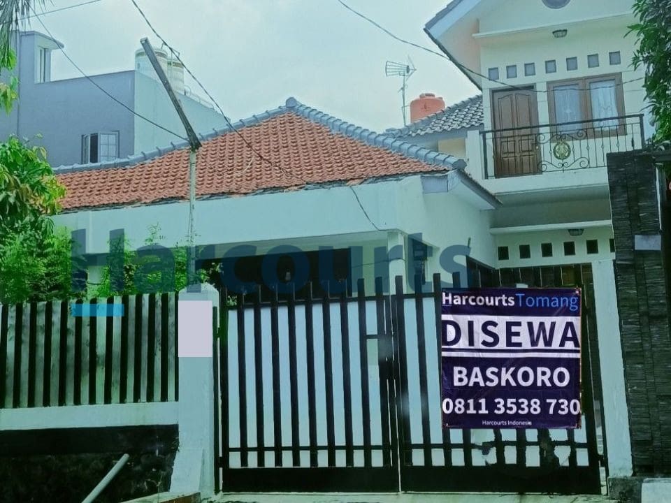 Sewa Rumah dan Paviliun di daerah Kebayoran Baru Jakarta Selatan (BM)