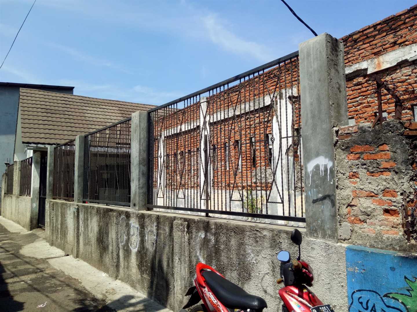 Jual Tanah bersertifikat SHM di daerah Tambora Jakarta Barat (MN)